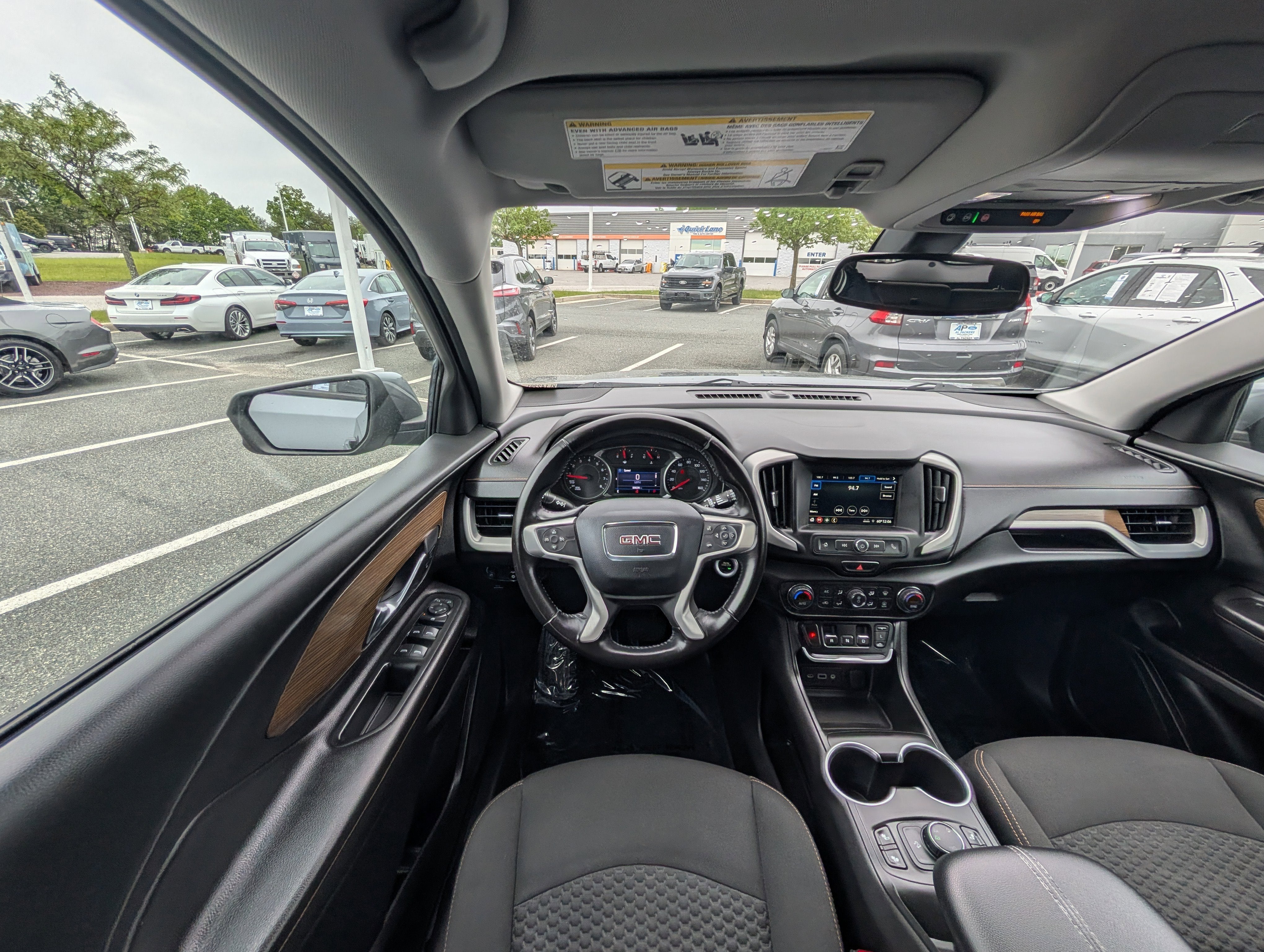2019 GMC Terrain SLE