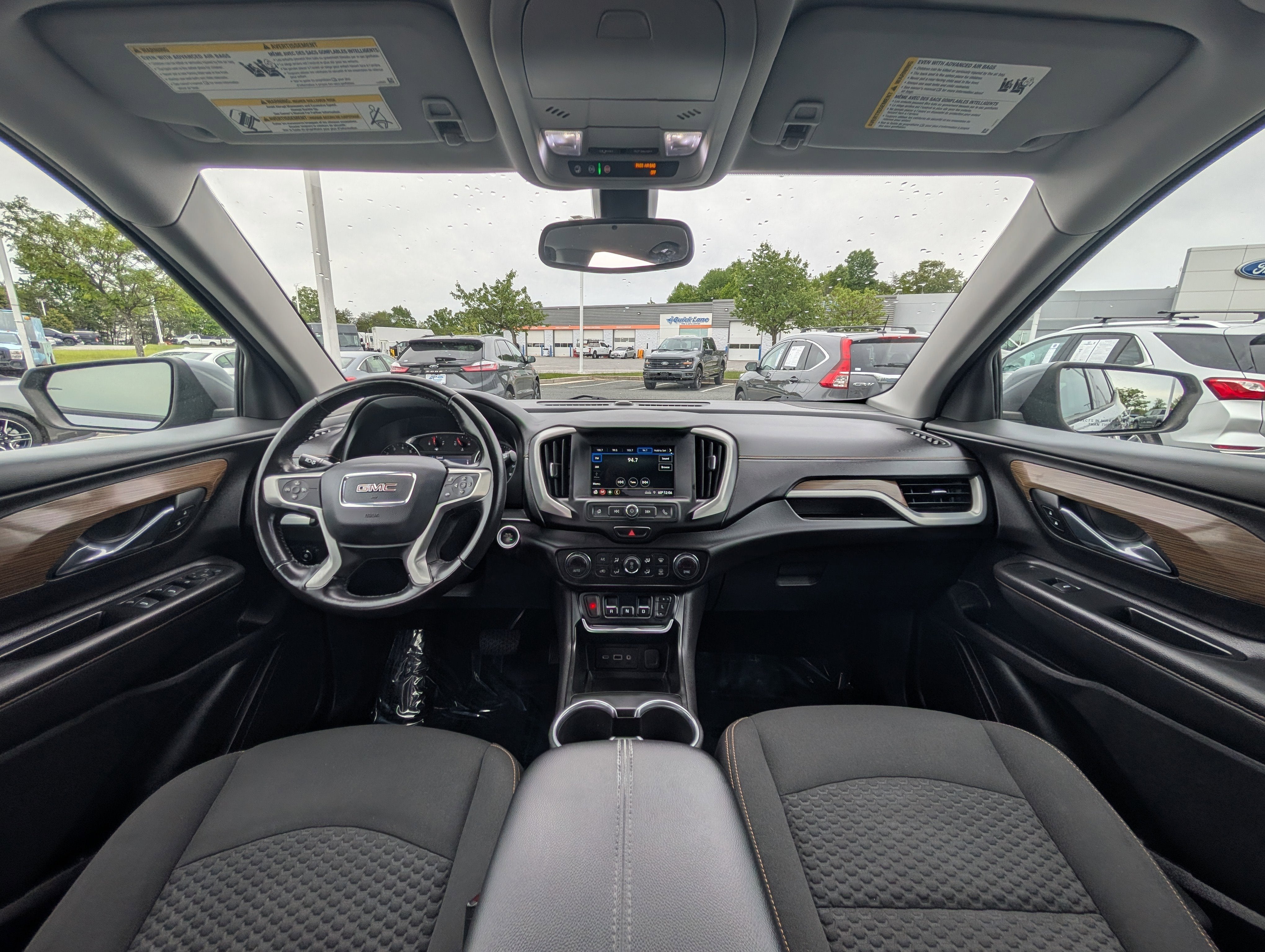 2019 GMC Terrain SLE