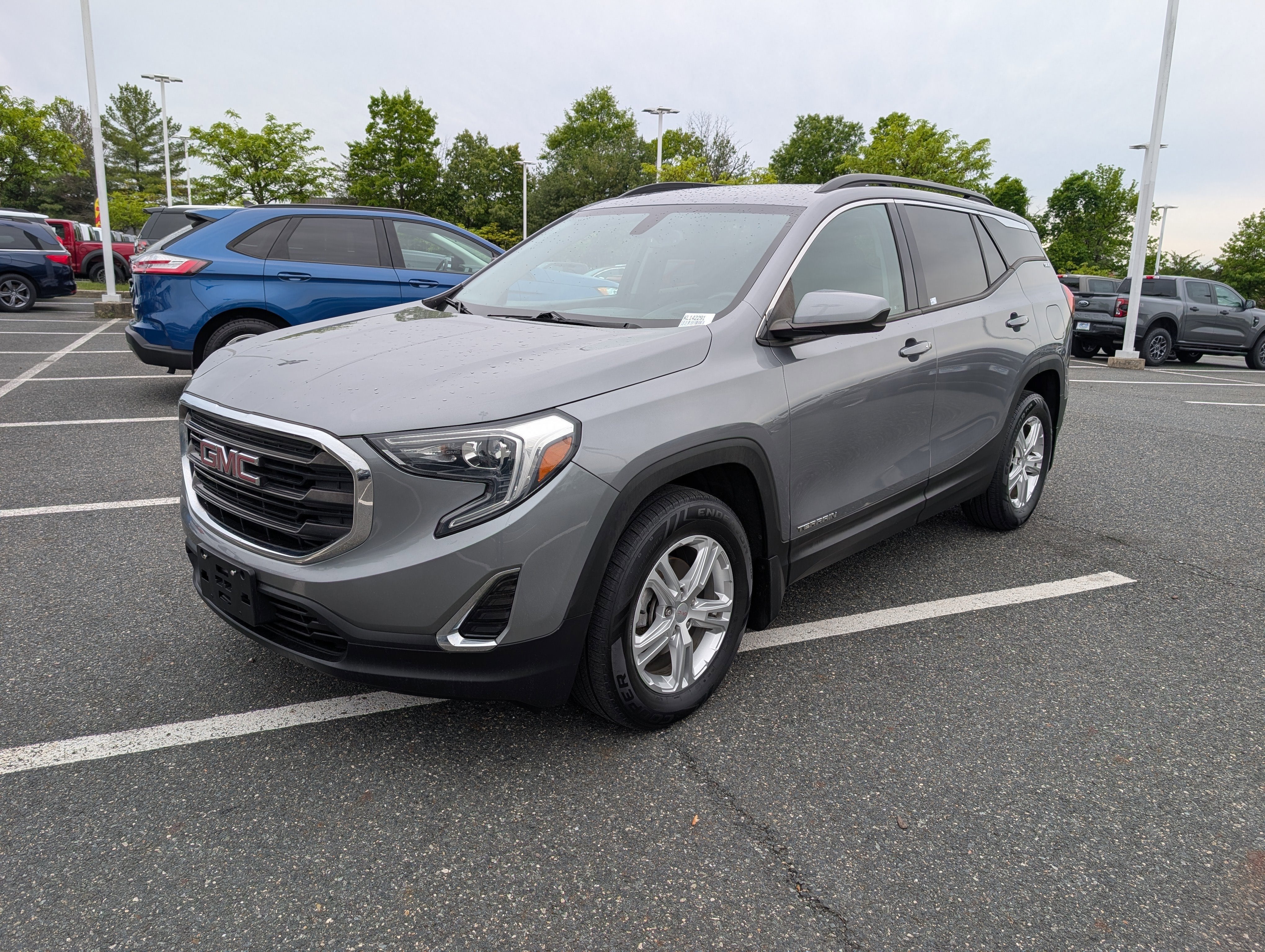 2019 GMC Terrain SLE