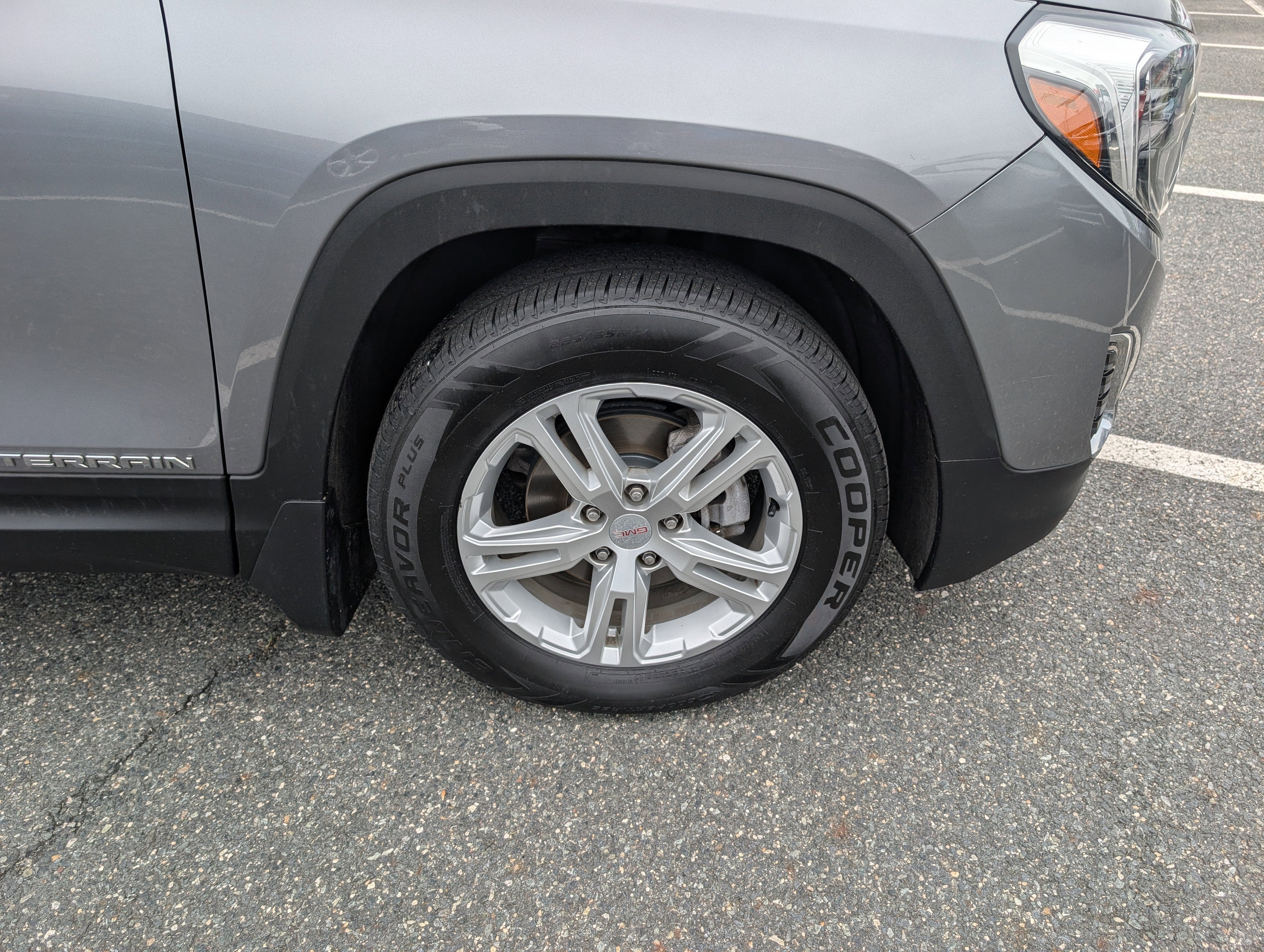 2019 GMC Terrain SLE