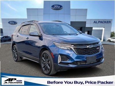 2023 Chevrolet Equinox RS