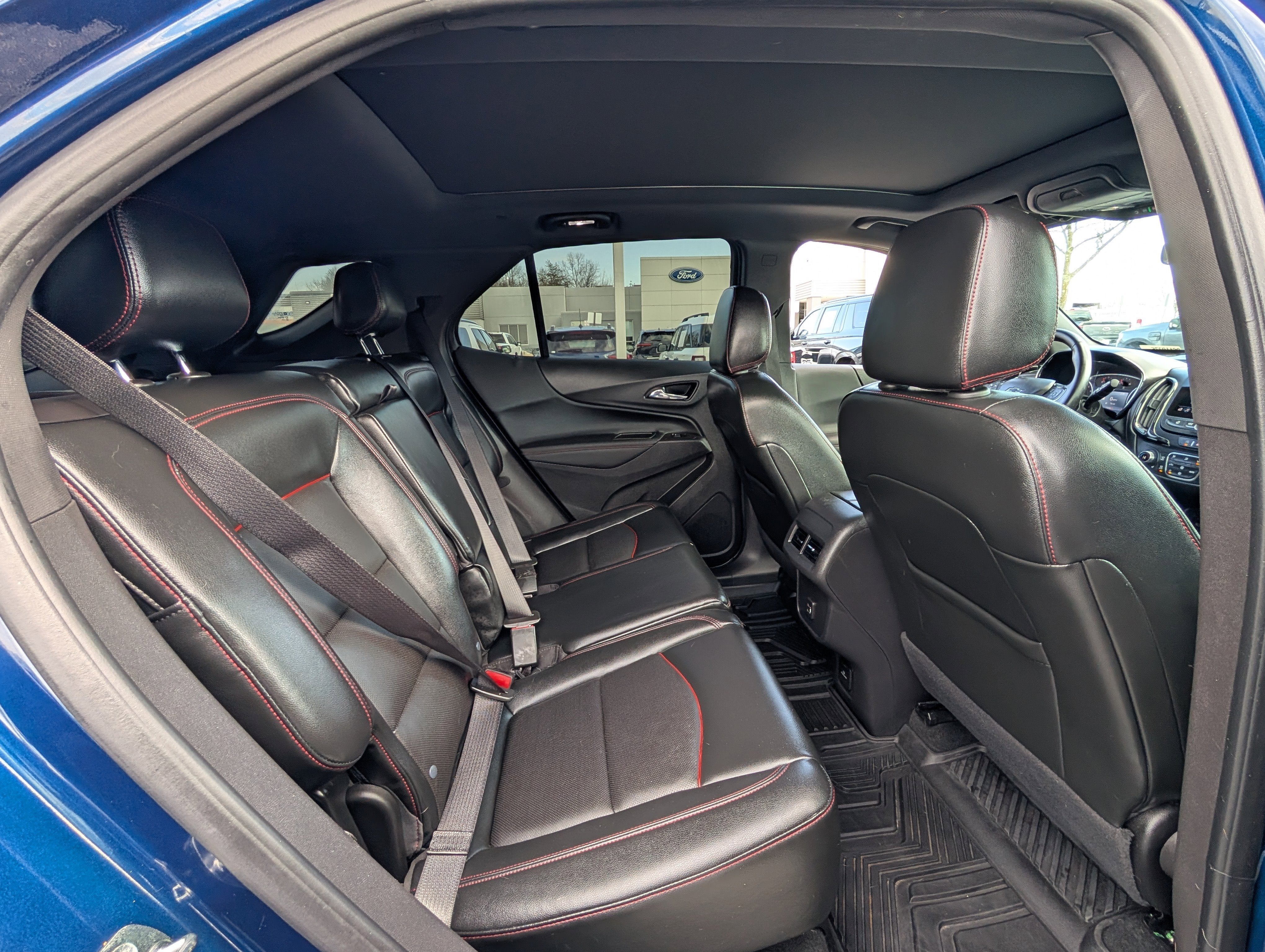 2023 Chevrolet Equinox RS