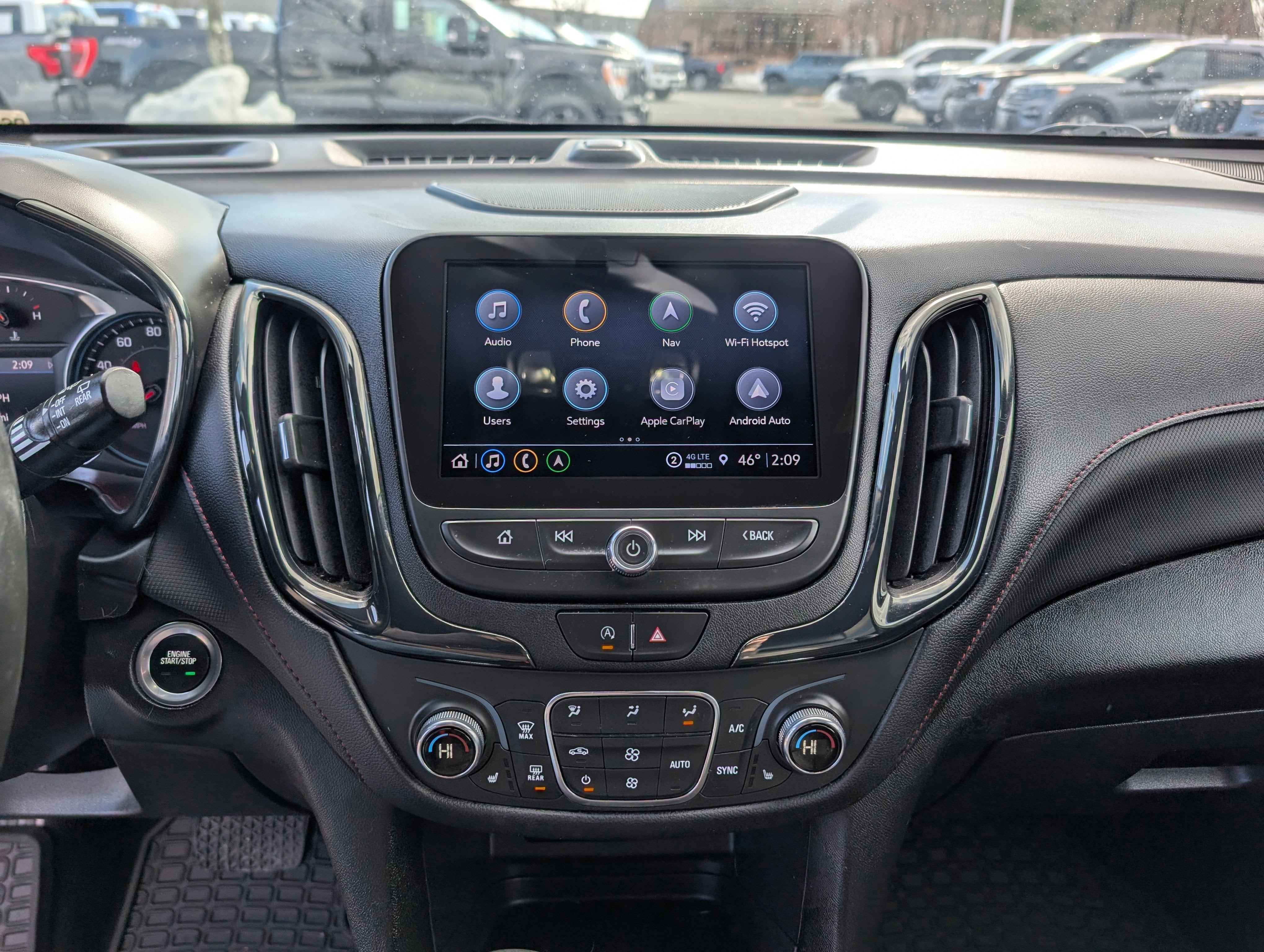 2023 Chevrolet Equinox RS