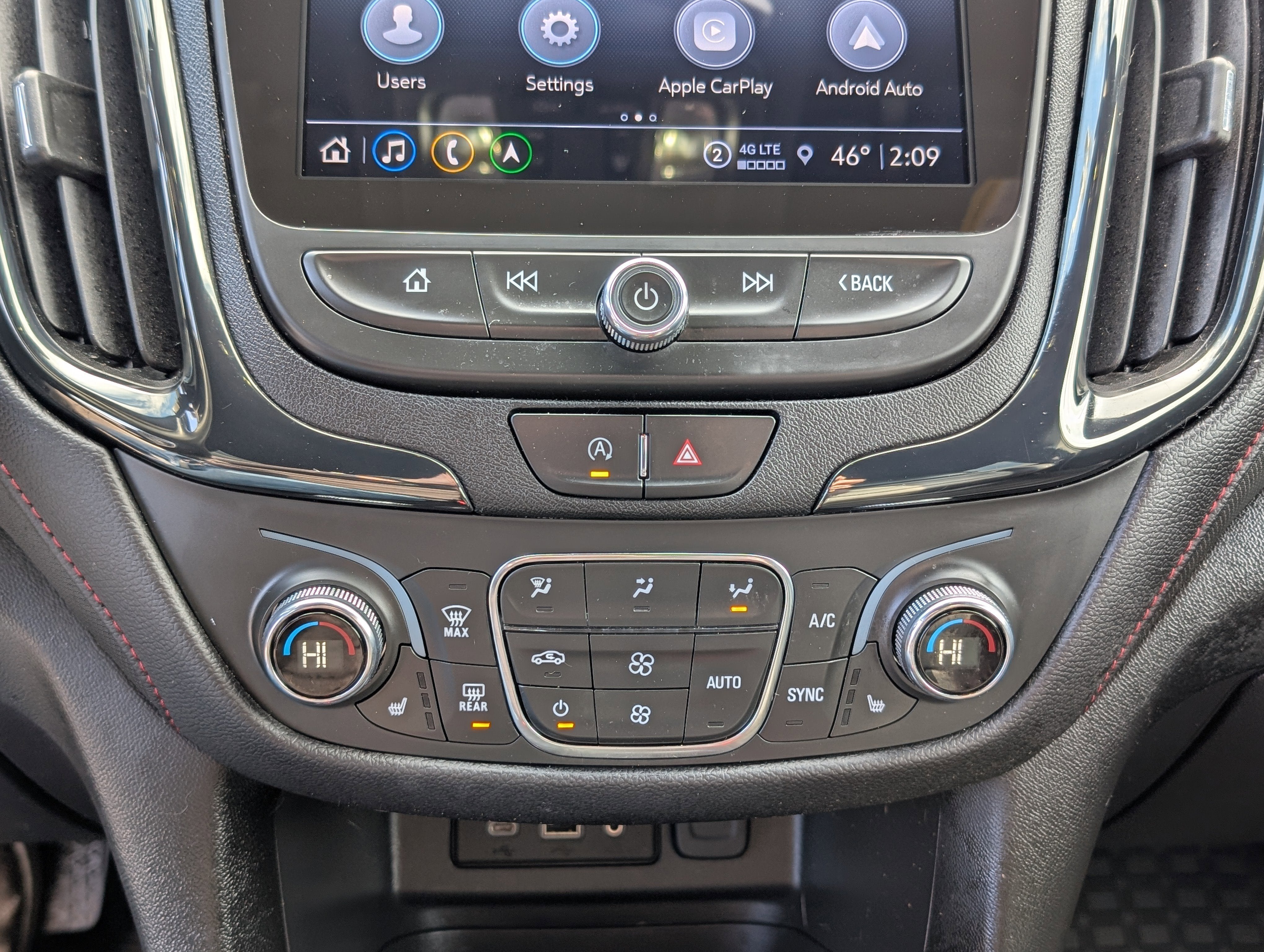 2023 Chevrolet Equinox RS