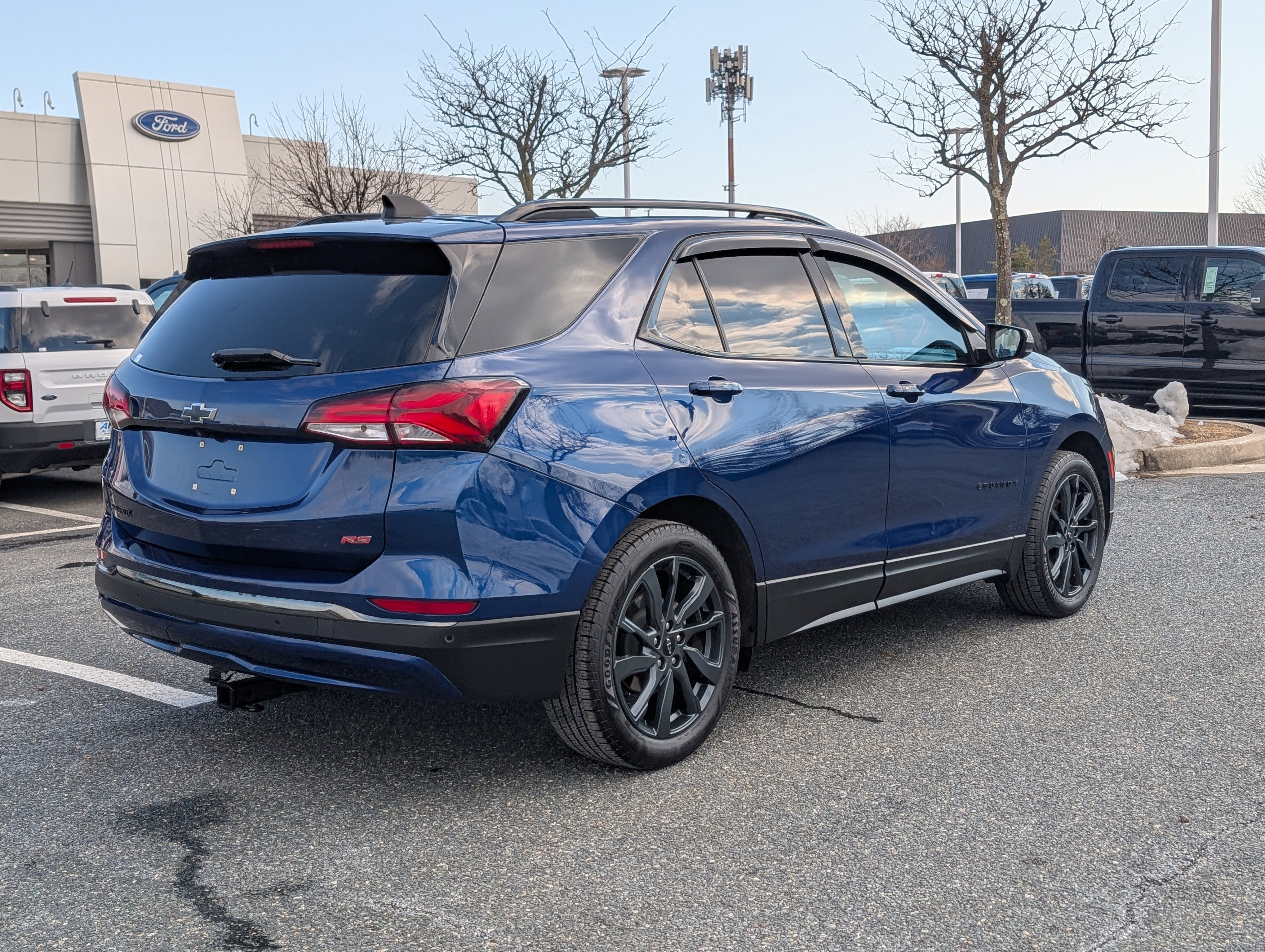 2023 Chevrolet Equinox RS