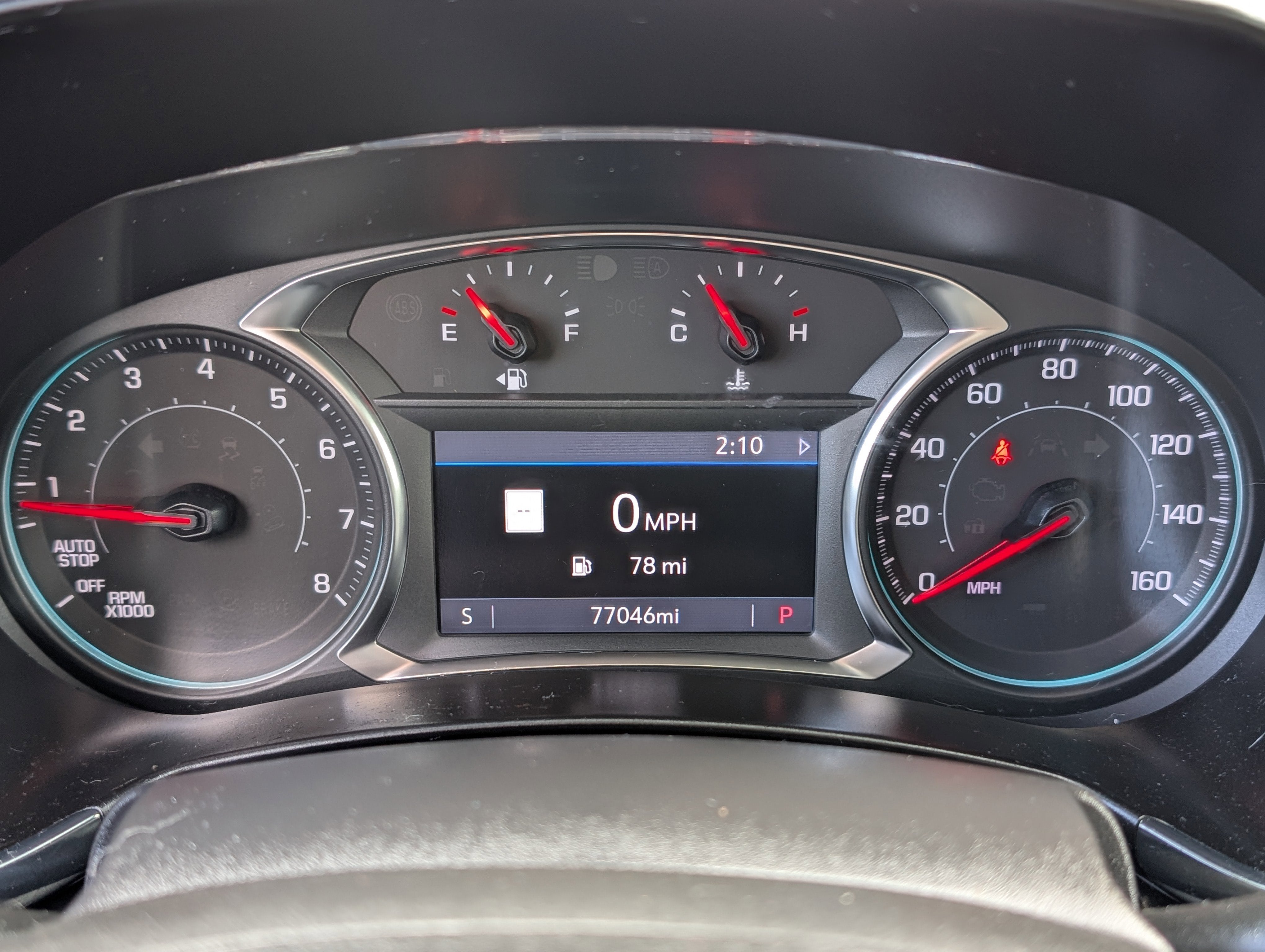 2023 Chevrolet Equinox RS