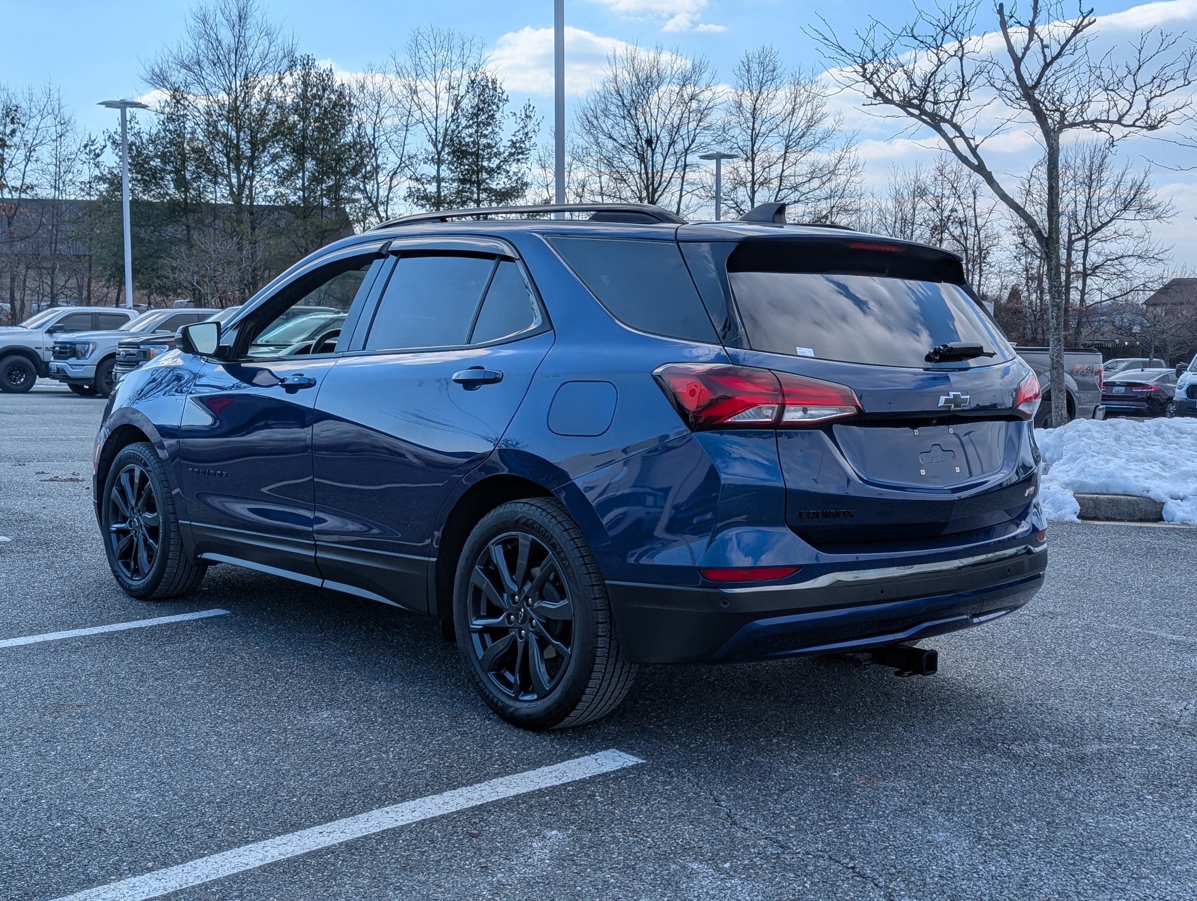 2023 Chevrolet Equinox RS