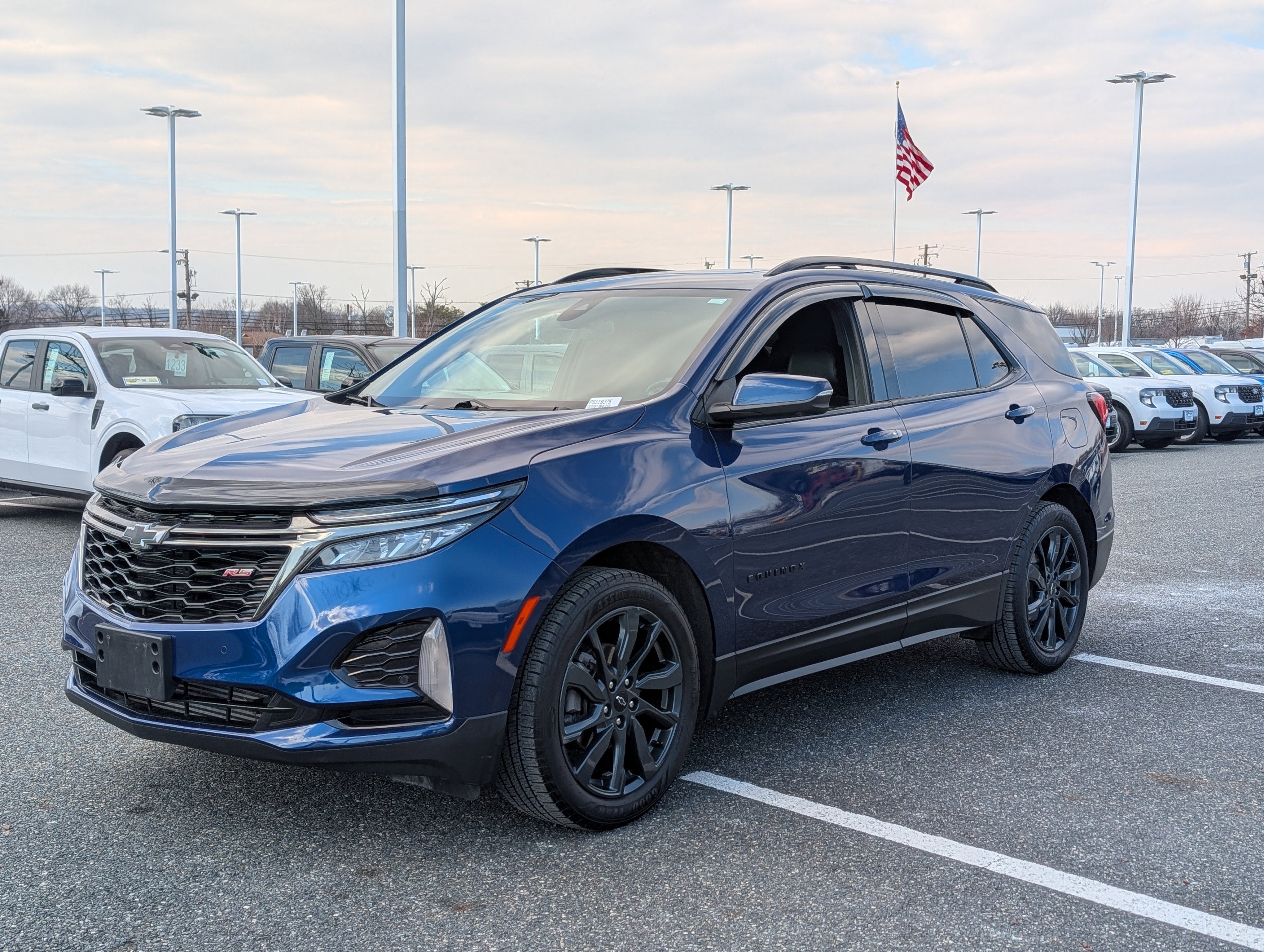 2023 Chevrolet Equinox RS