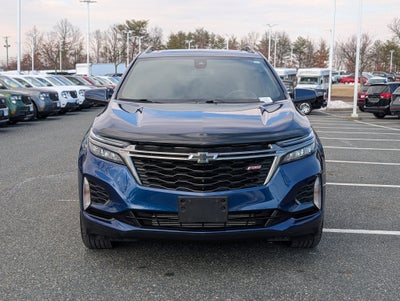 2023 Chevrolet Equinox RS
