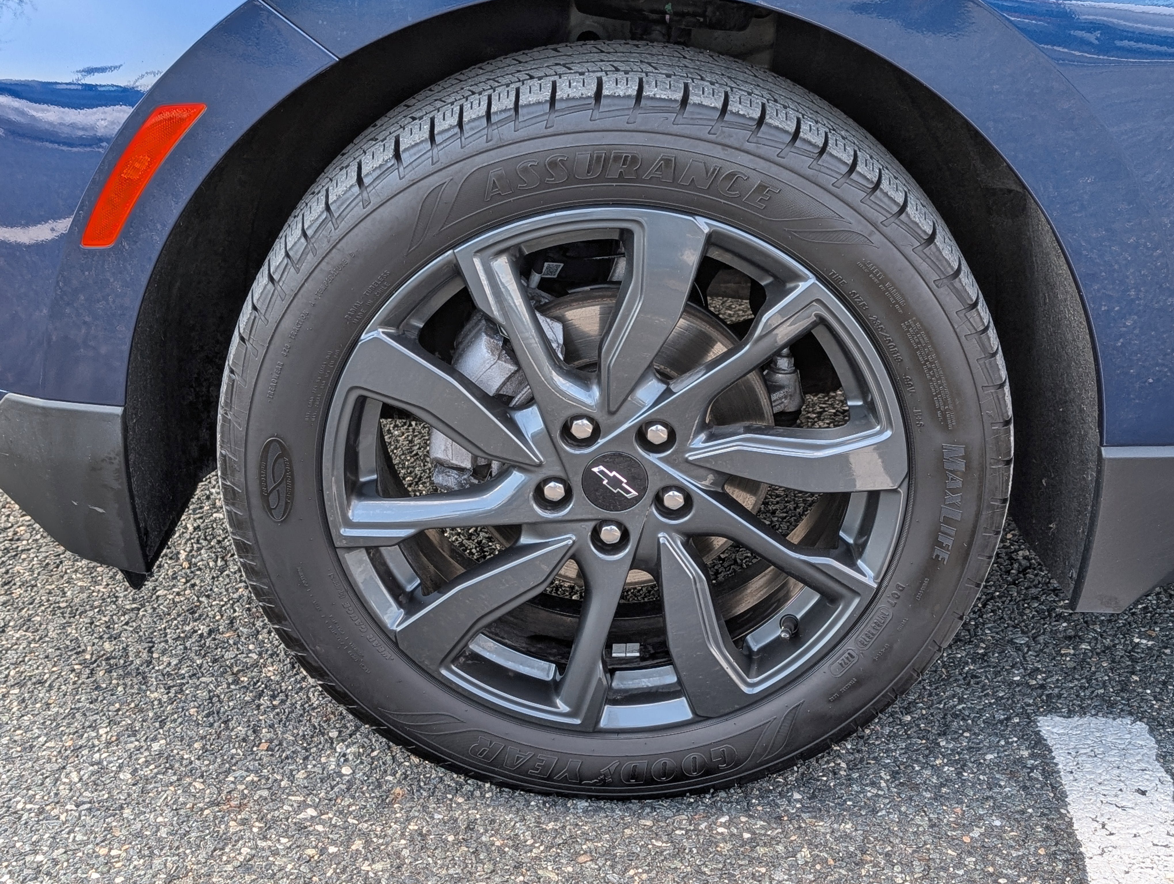 2023 Chevrolet Equinox RS