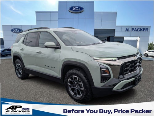 2025 Chevrolet Equinox AWD ACTIV