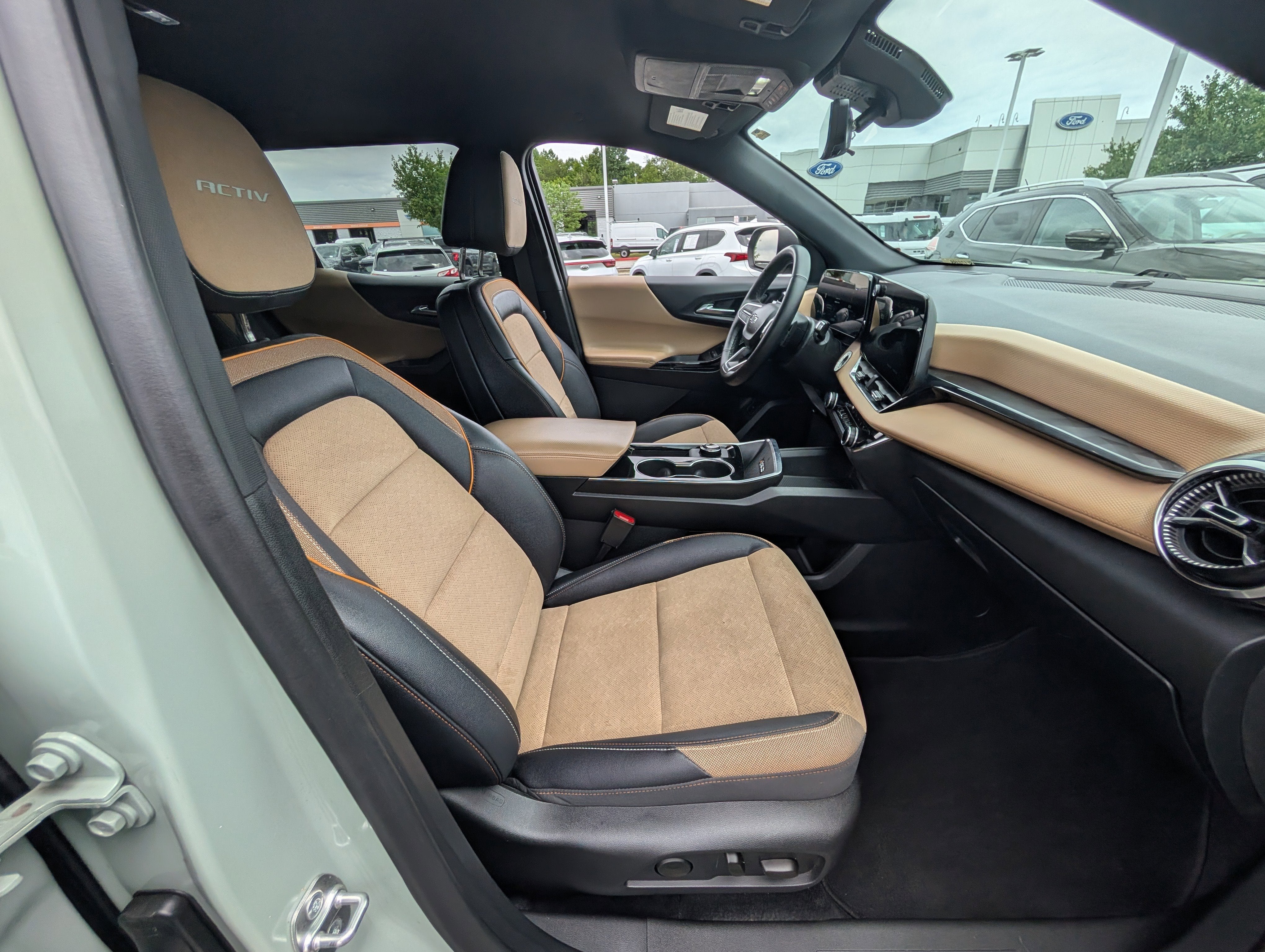 2025 Chevrolet Equinox AWD ACTIV