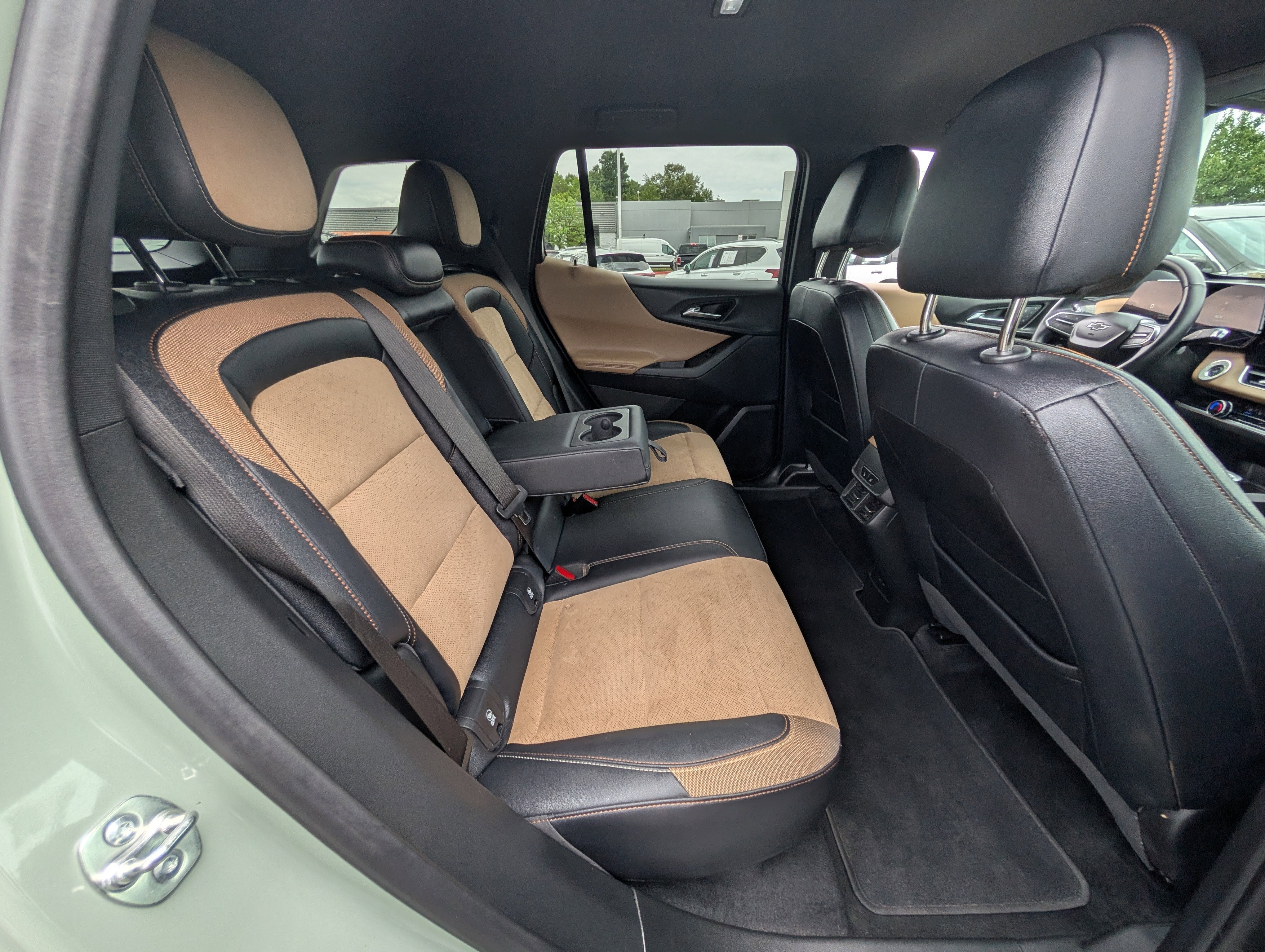 2025 Chevrolet Equinox AWD ACTIV