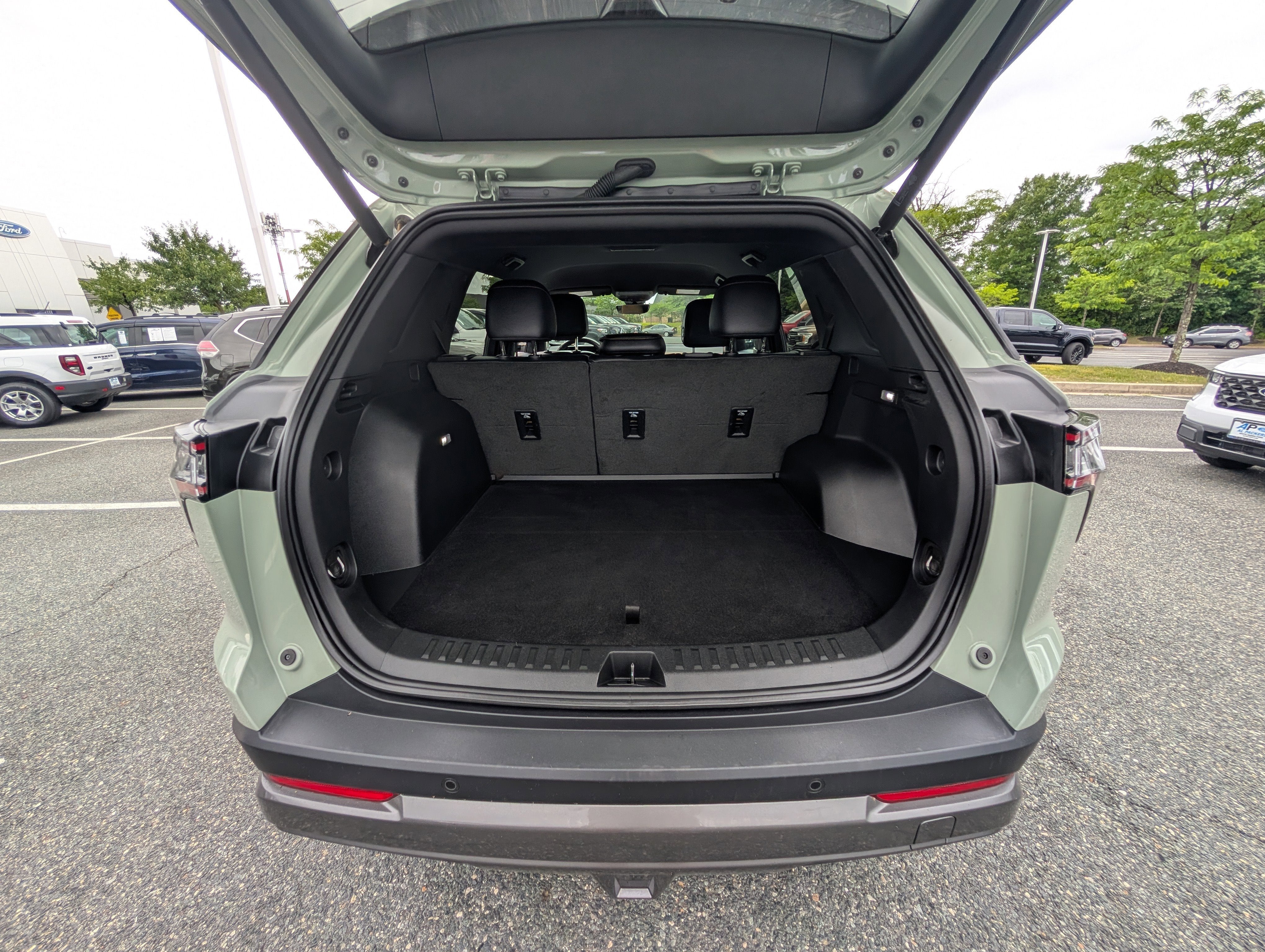 2025 Chevrolet Equinox AWD ACTIV