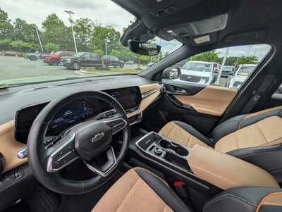 2025 Chevrolet Equinox AWD ACTIV