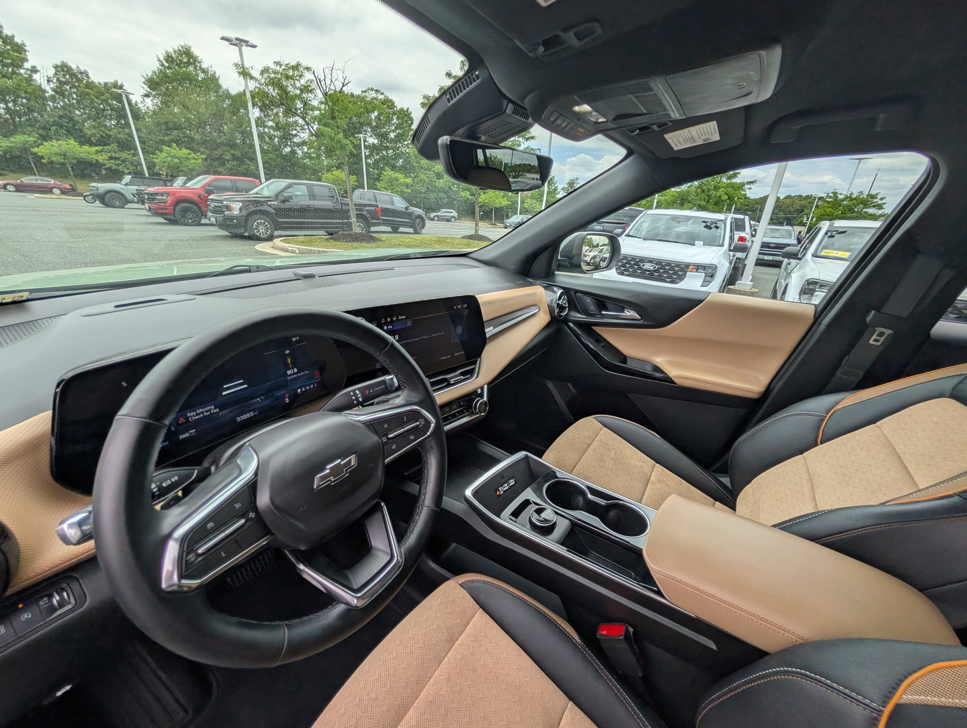 2025 Chevrolet Equinox AWD ACTIV