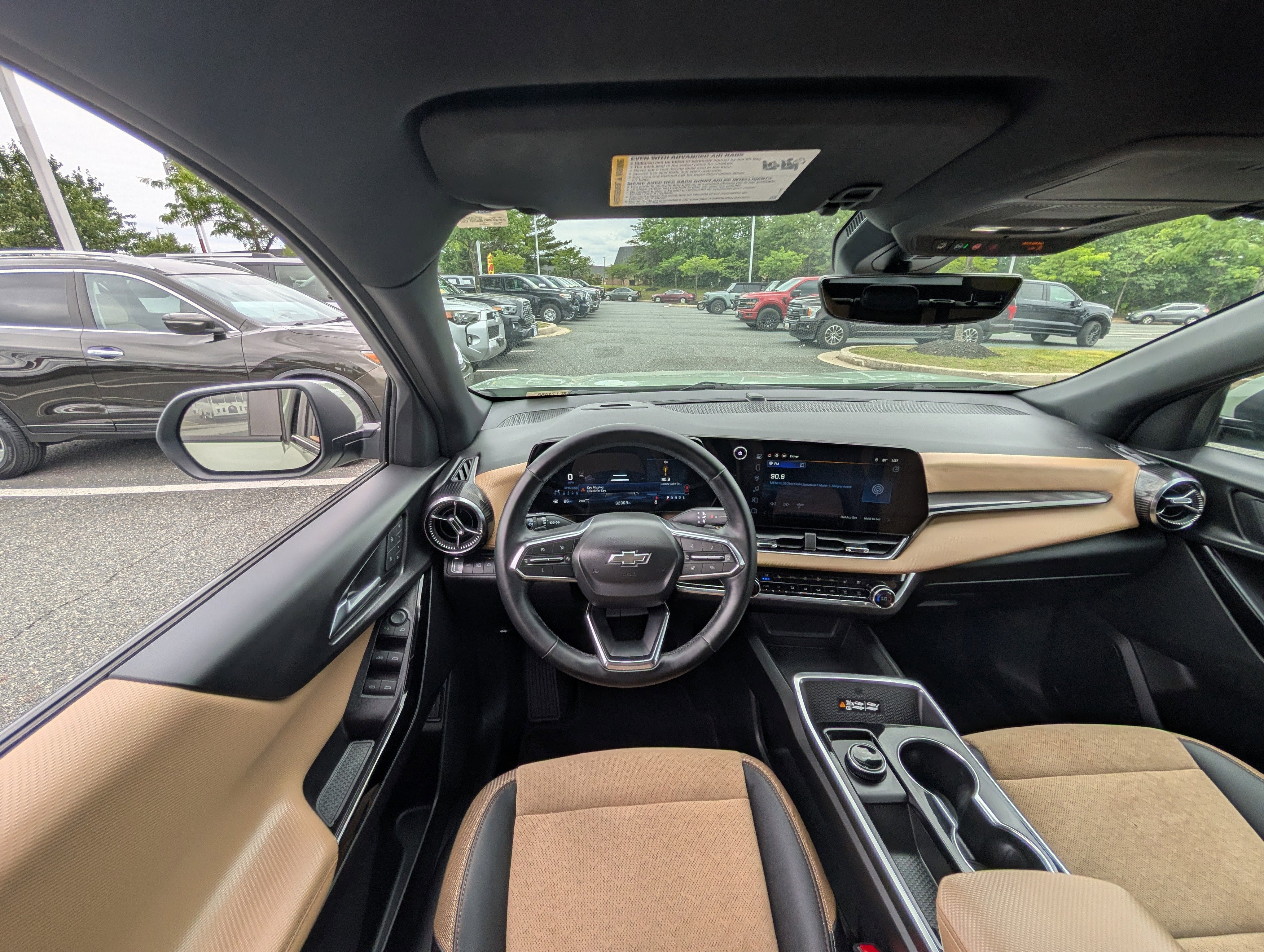 2025 Chevrolet Equinox AWD ACTIV