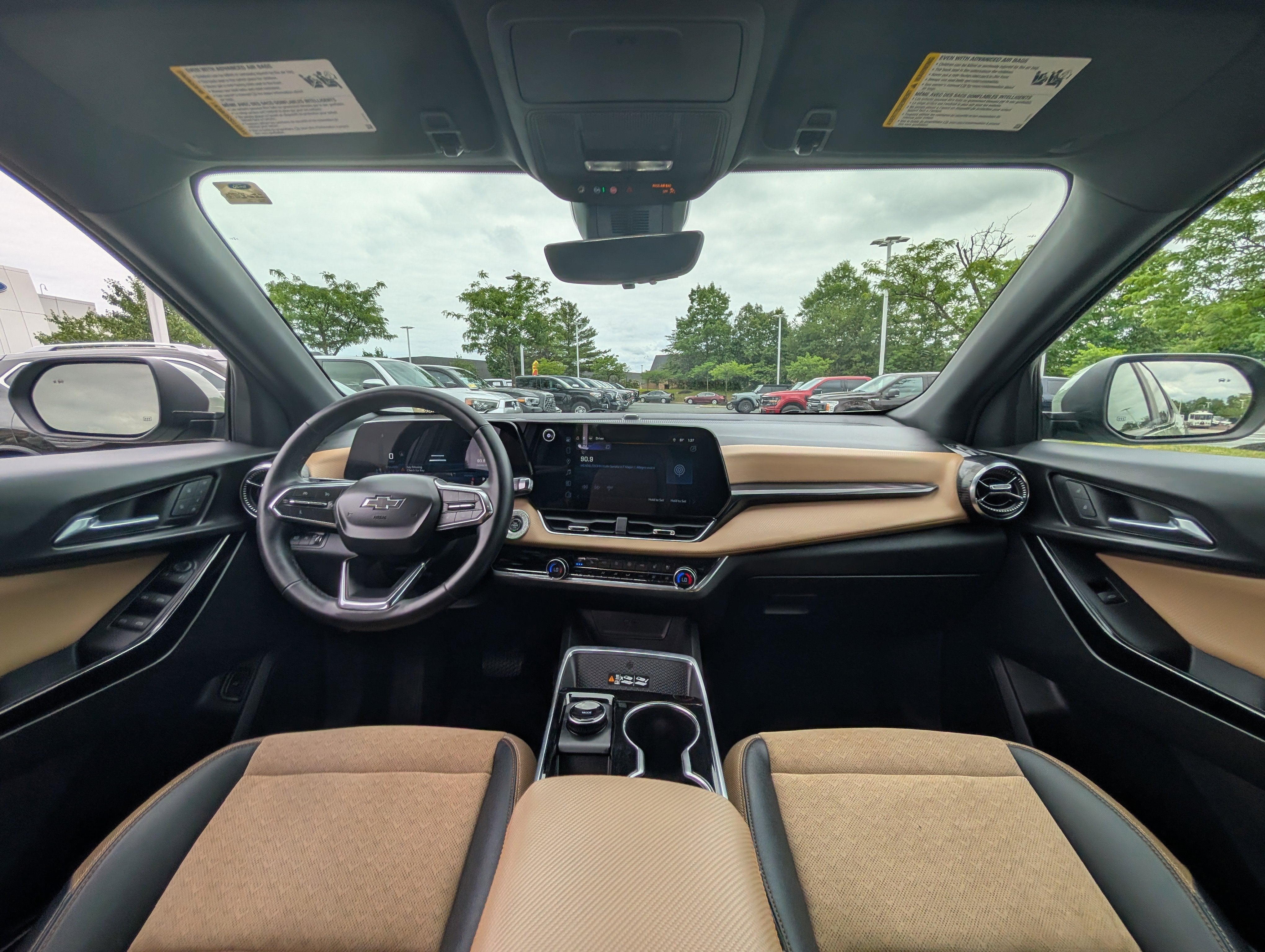 2025 Chevrolet Equinox AWD ACTIV