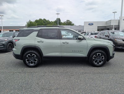 2025 Chevrolet Equinox AWD ACTIV