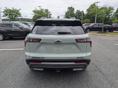 2025 Chevrolet Equinox AWD ACTIV