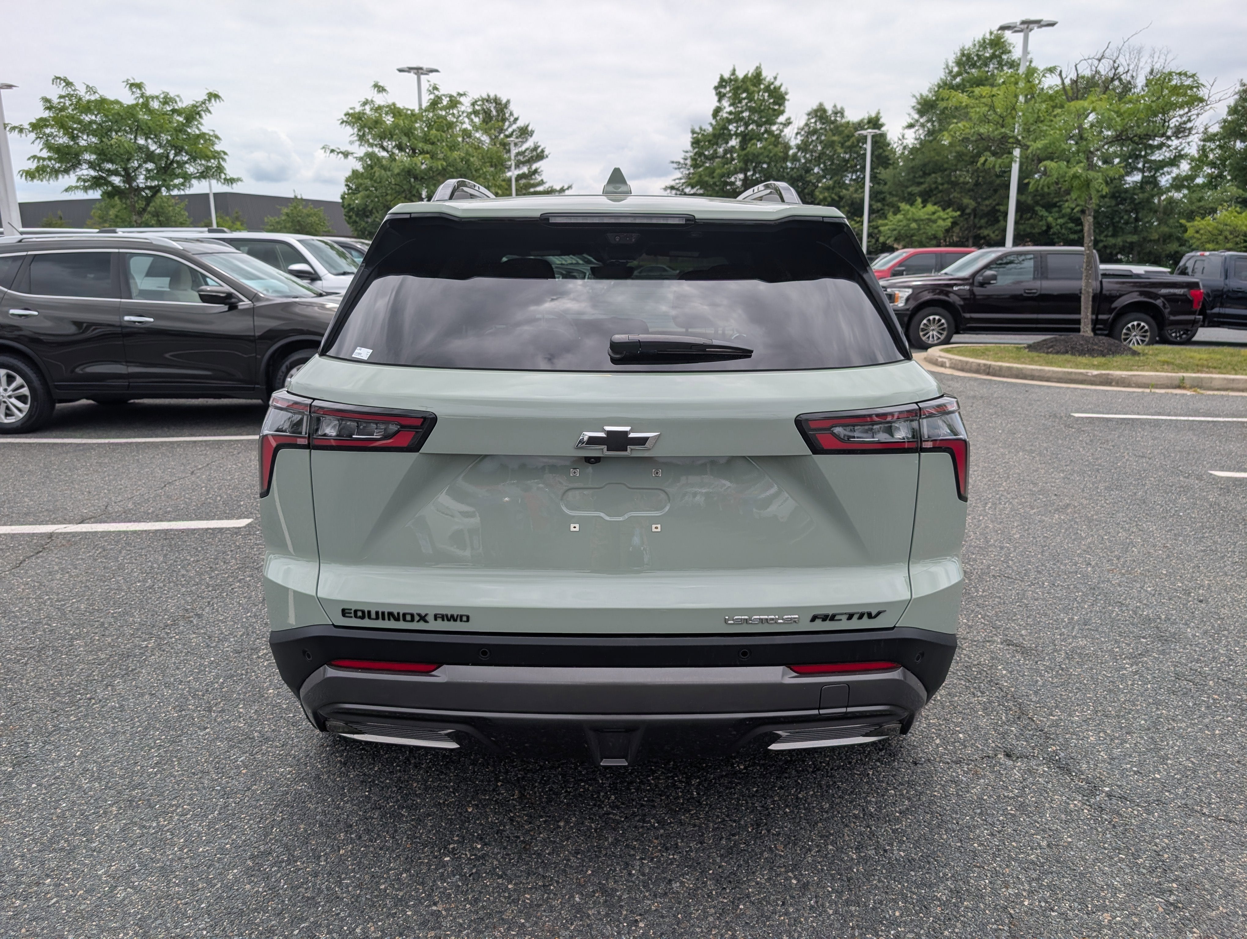 2025 Chevrolet Equinox AWD ACTIV