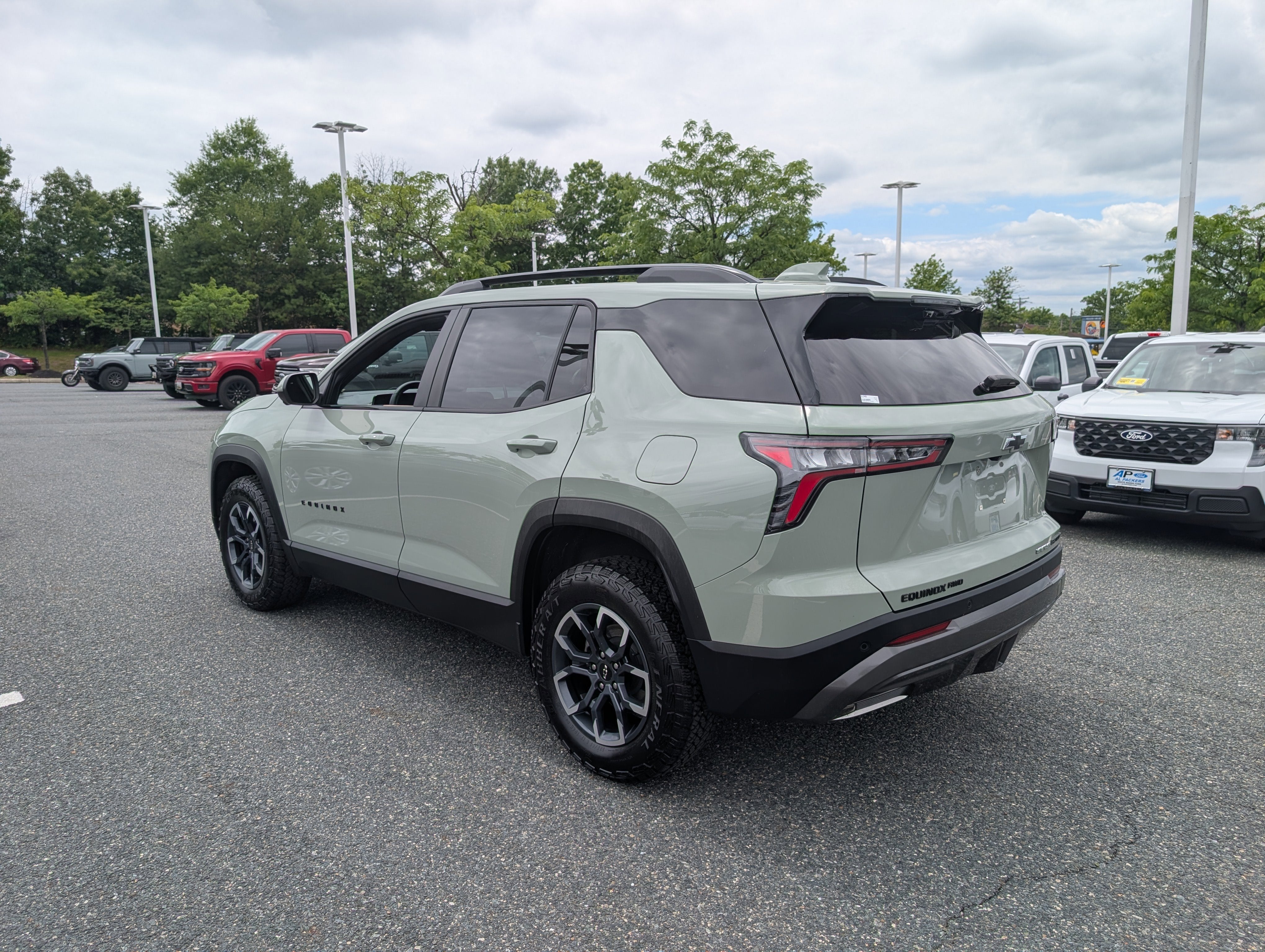2025 Chevrolet Equinox AWD ACTIV