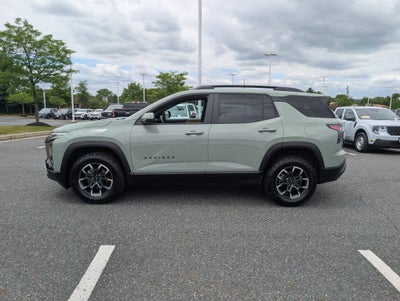 2025 Chevrolet Equinox AWD ACTIV