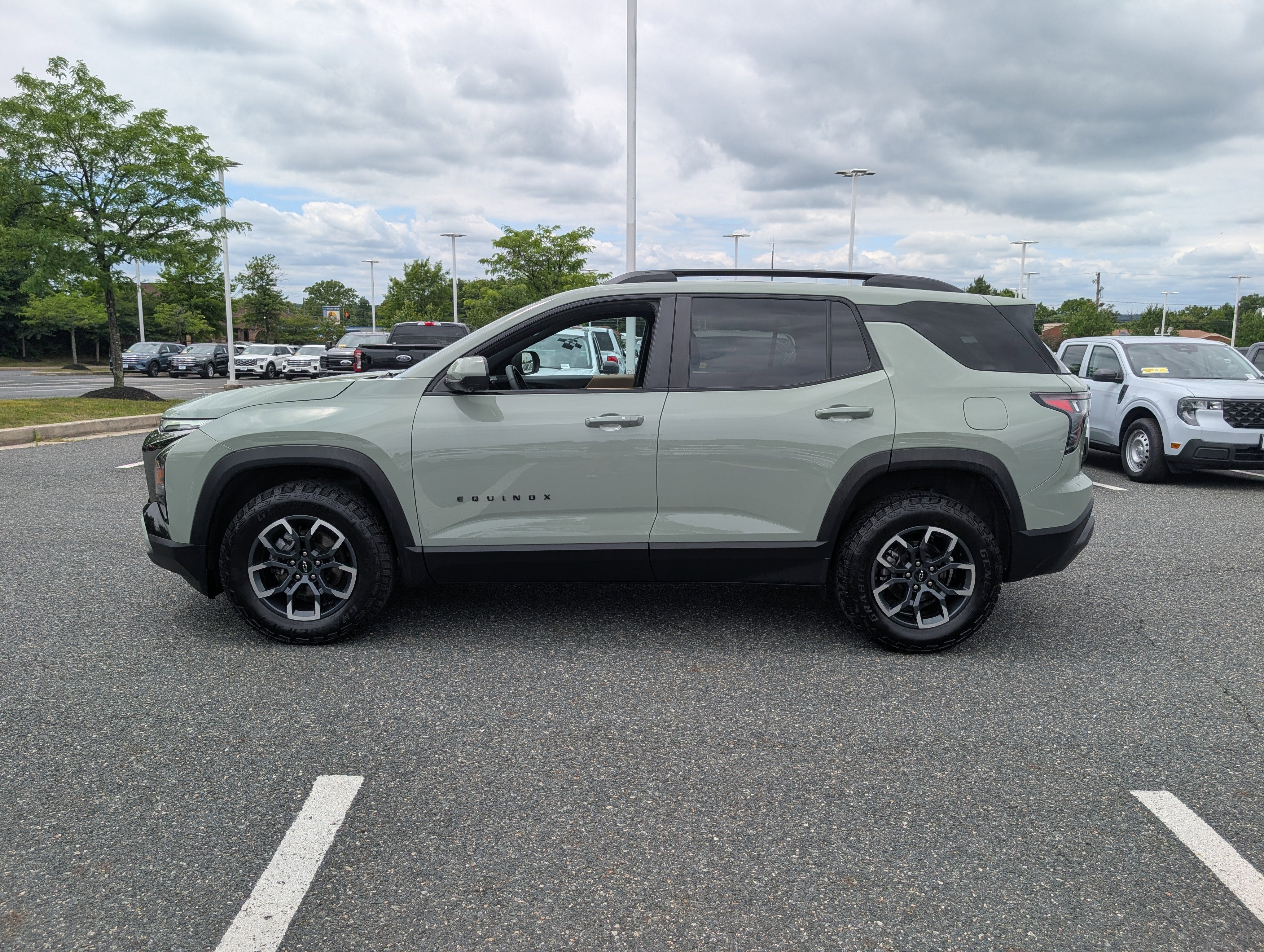 2025 Chevrolet Equinox AWD ACTIV