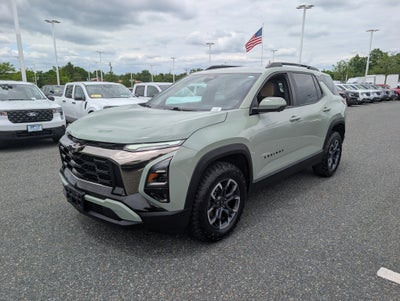 2025 Chevrolet Equinox AWD ACTIV
