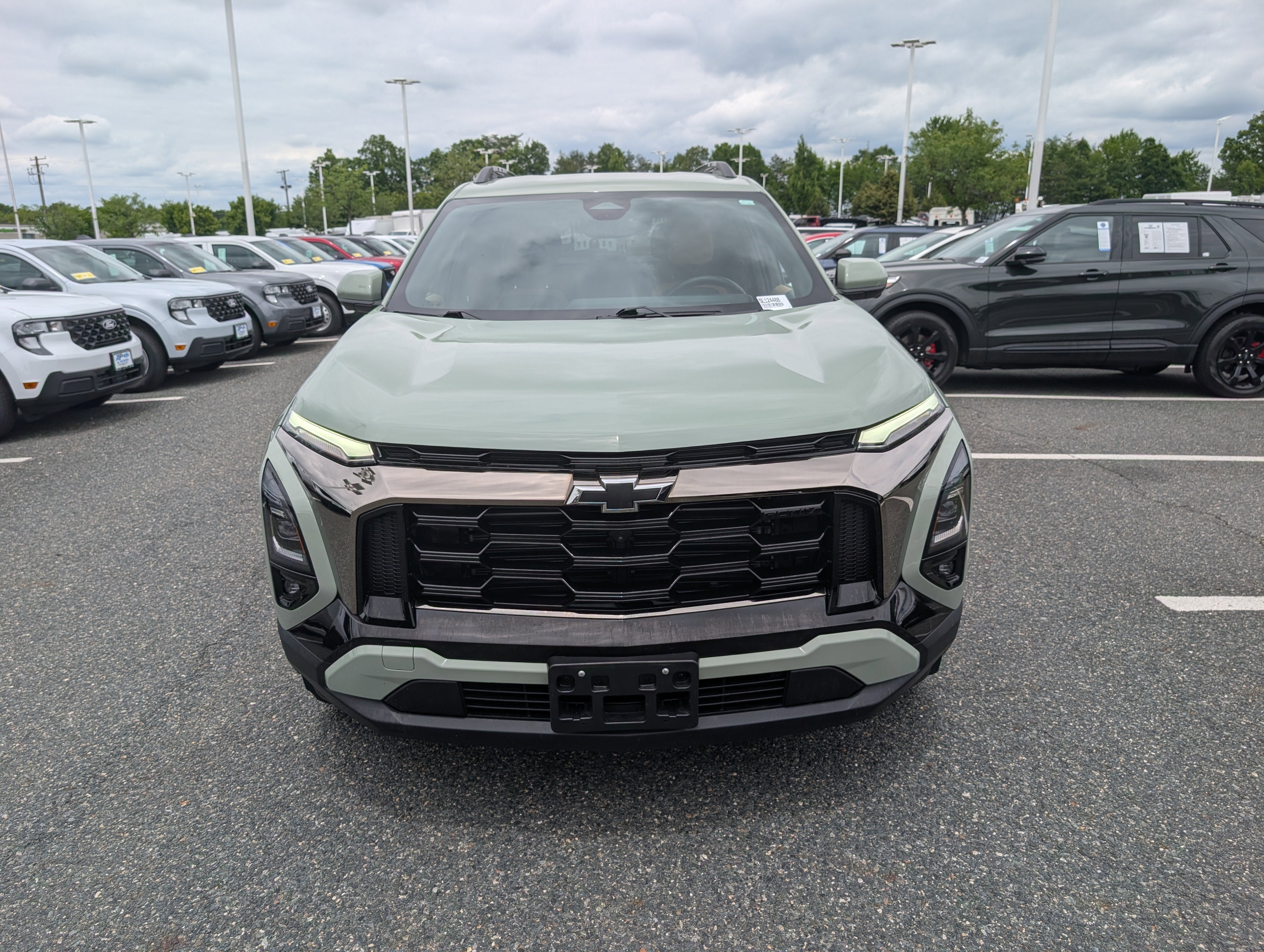 2025 Chevrolet Equinox AWD ACTIV