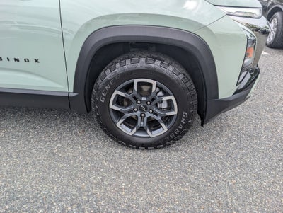 2025 Chevrolet Equinox AWD ACTIV