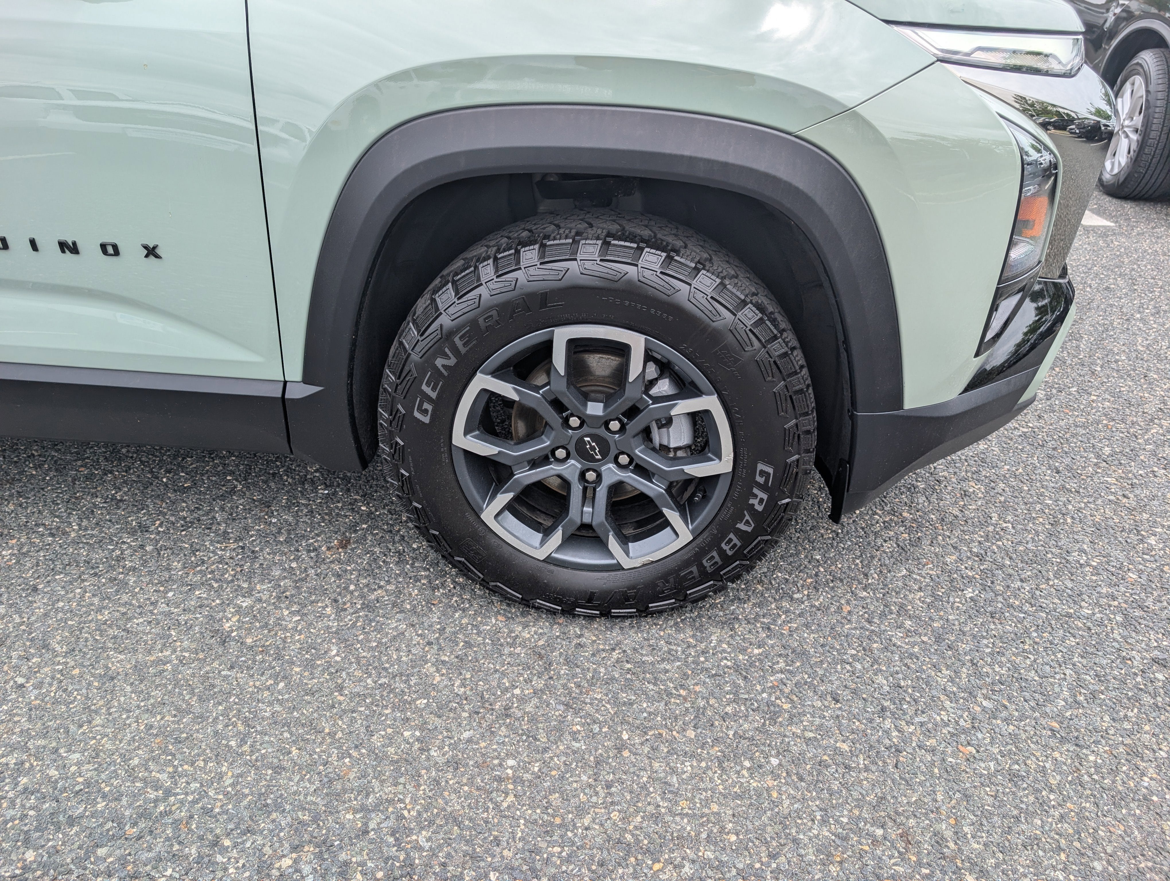 2025 Chevrolet Equinox AWD ACTIV