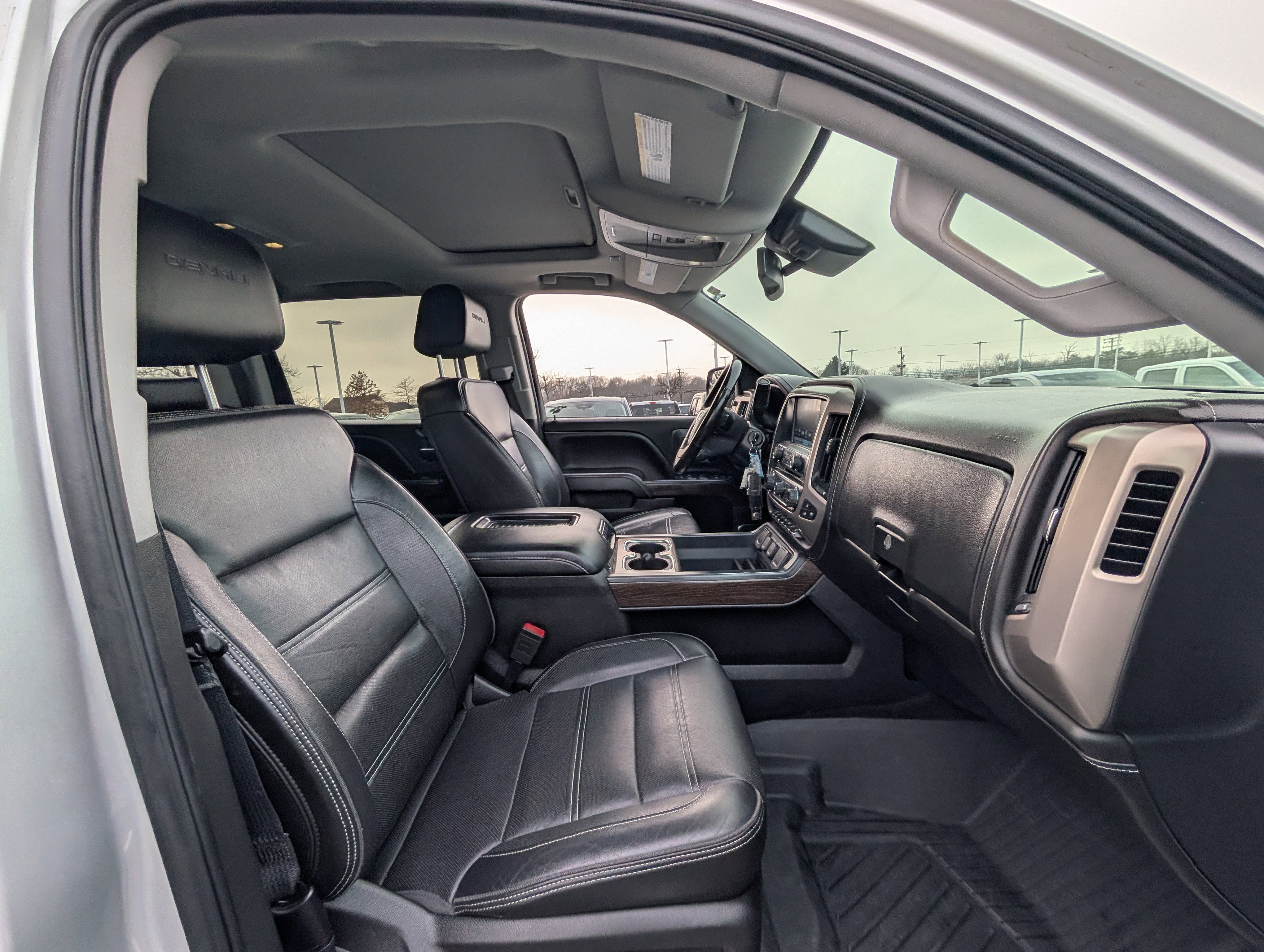 2018 GMC Sierra 1500 Denali