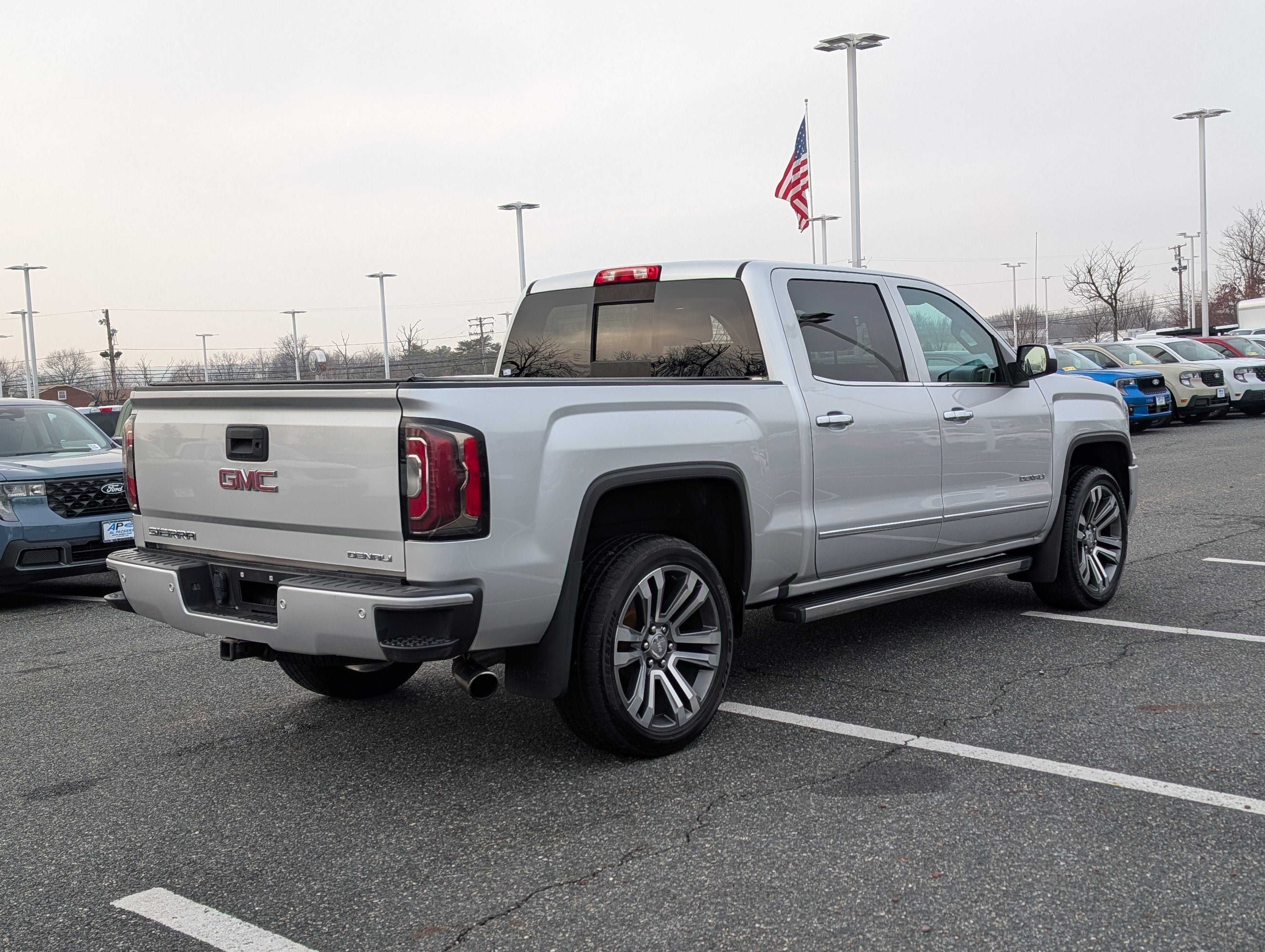 2018 GMC Sierra 1500 Denali
