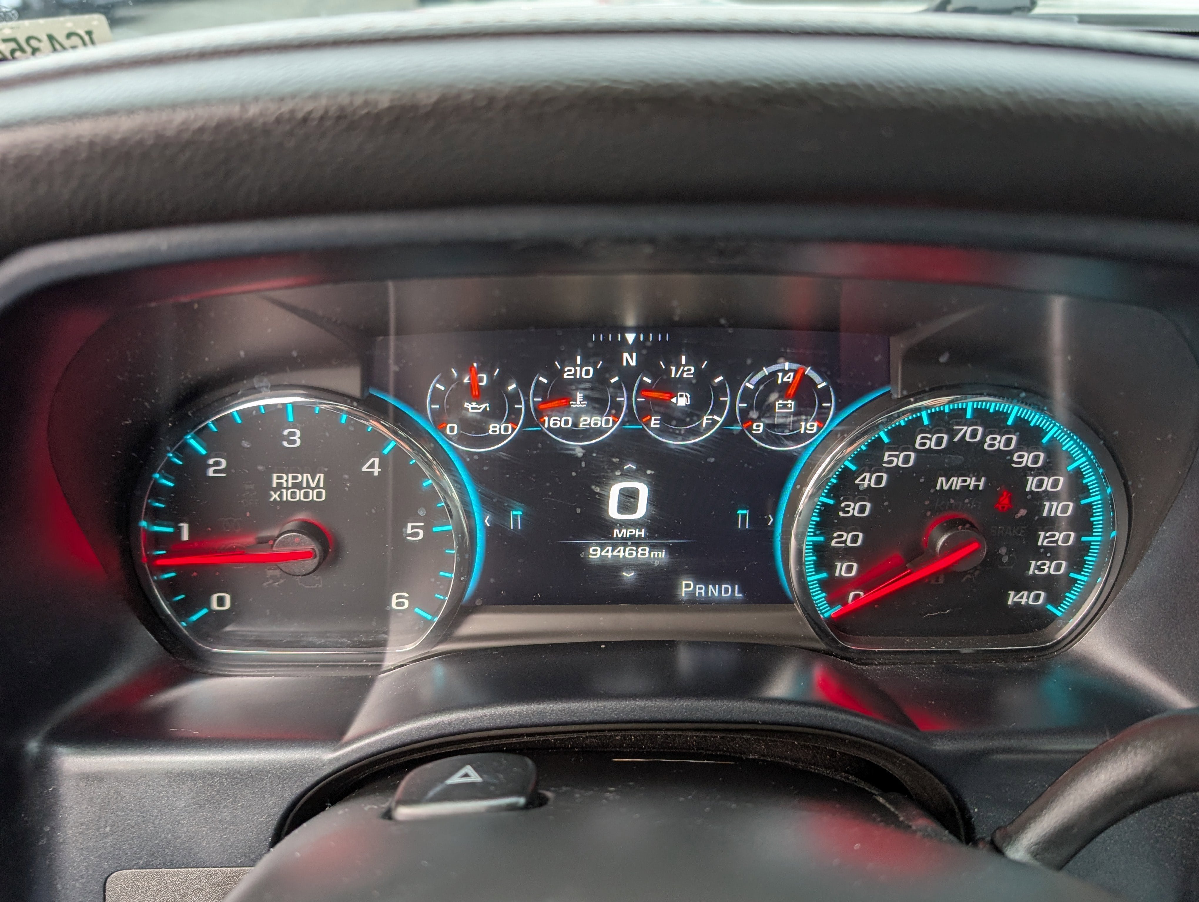 2018 GMC Sierra 1500 Denali