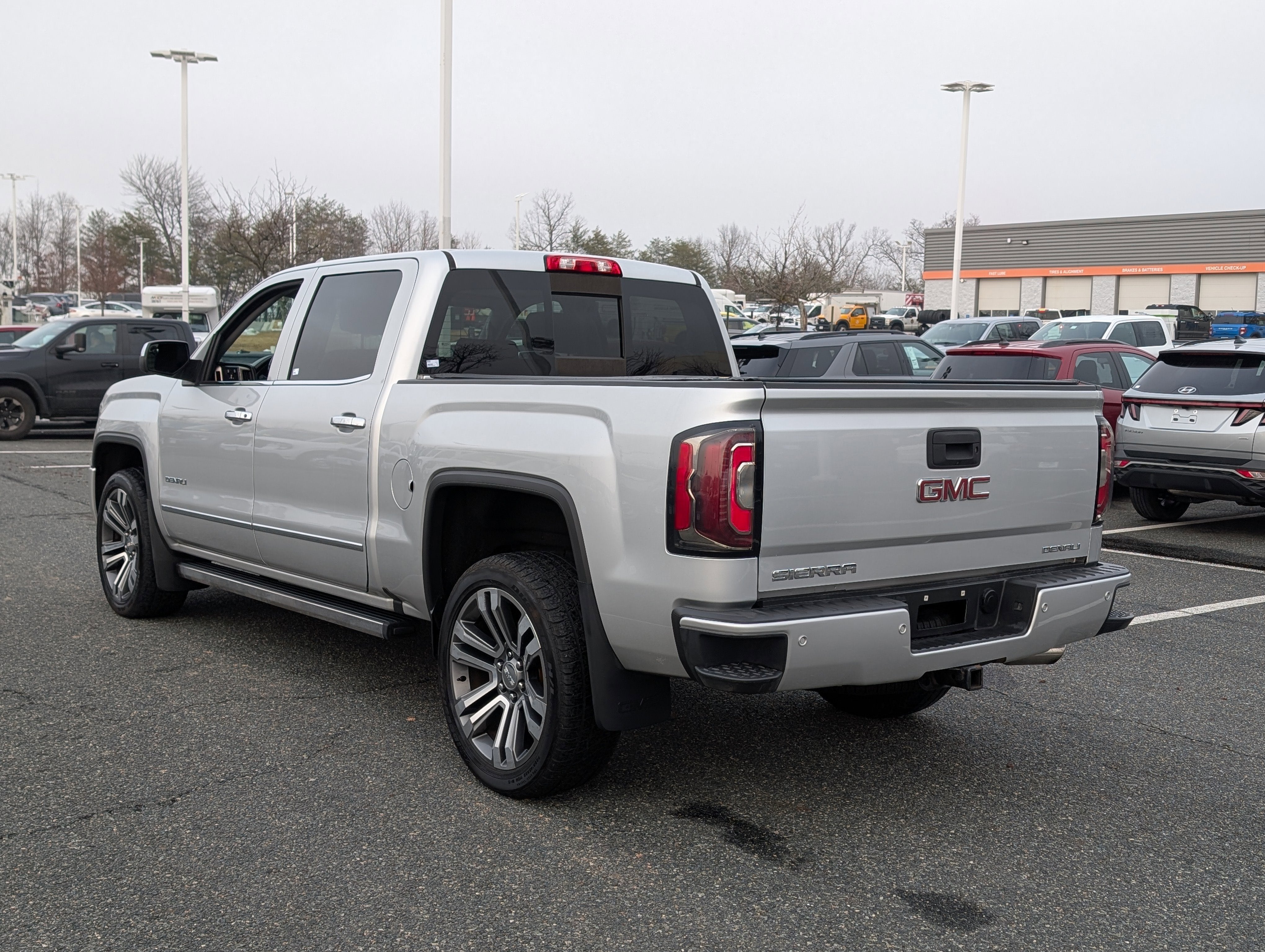 2018 GMC Sierra 1500 Denali