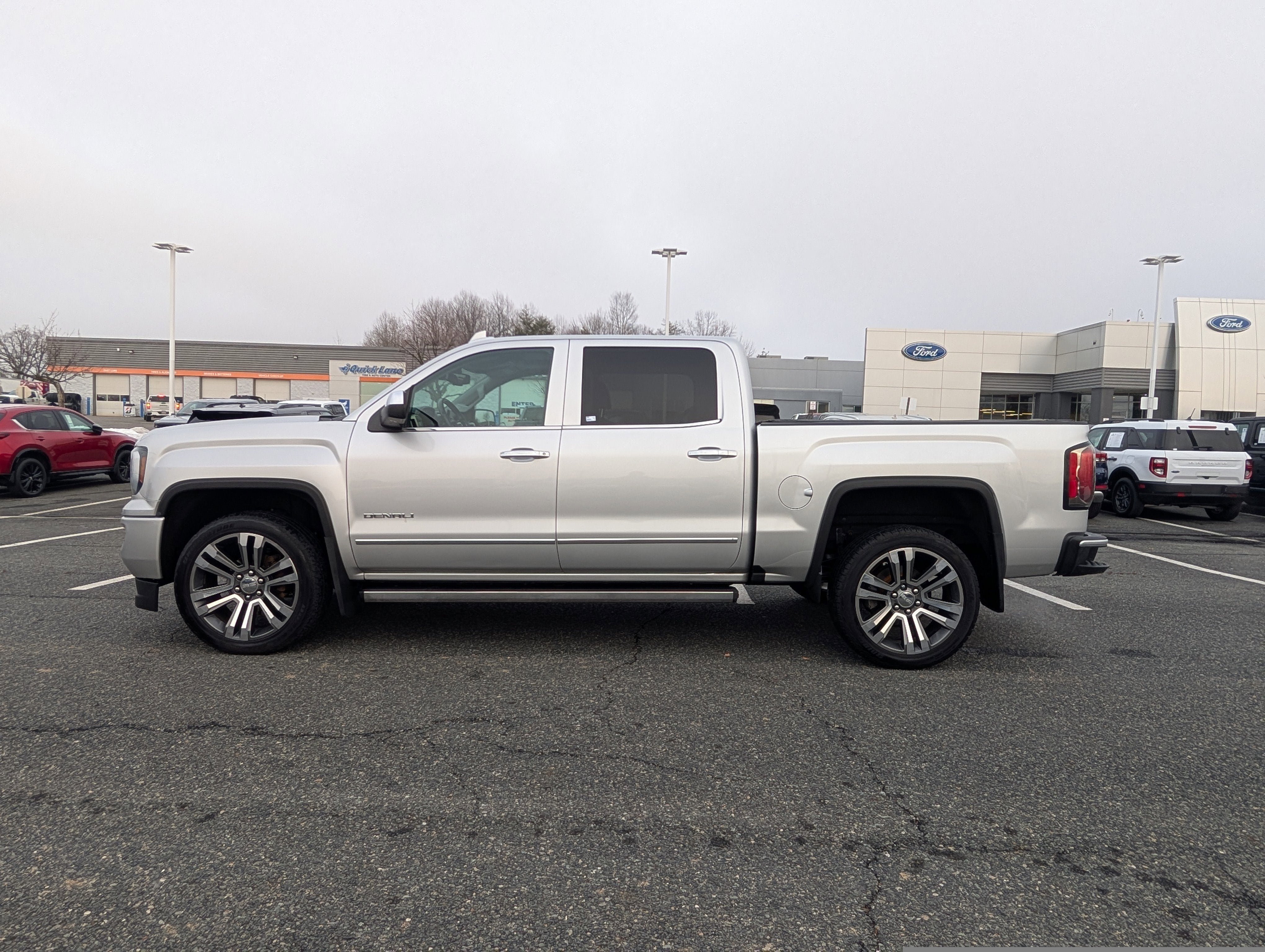 2018 GMC Sierra 1500 Denali