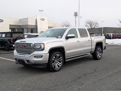 2018 GMC Sierra 1500 Denali