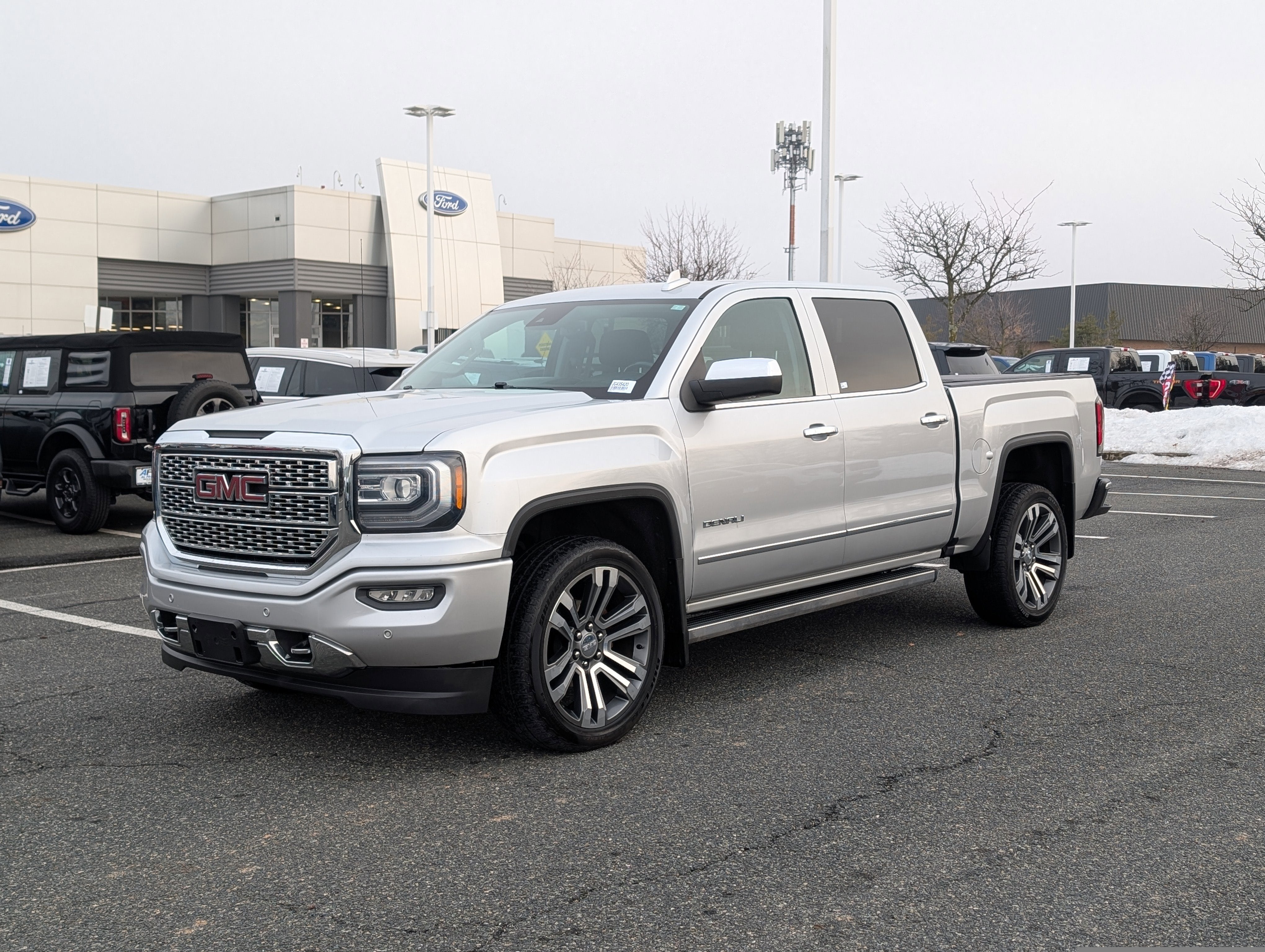 2018 GMC Sierra 1500 Denali