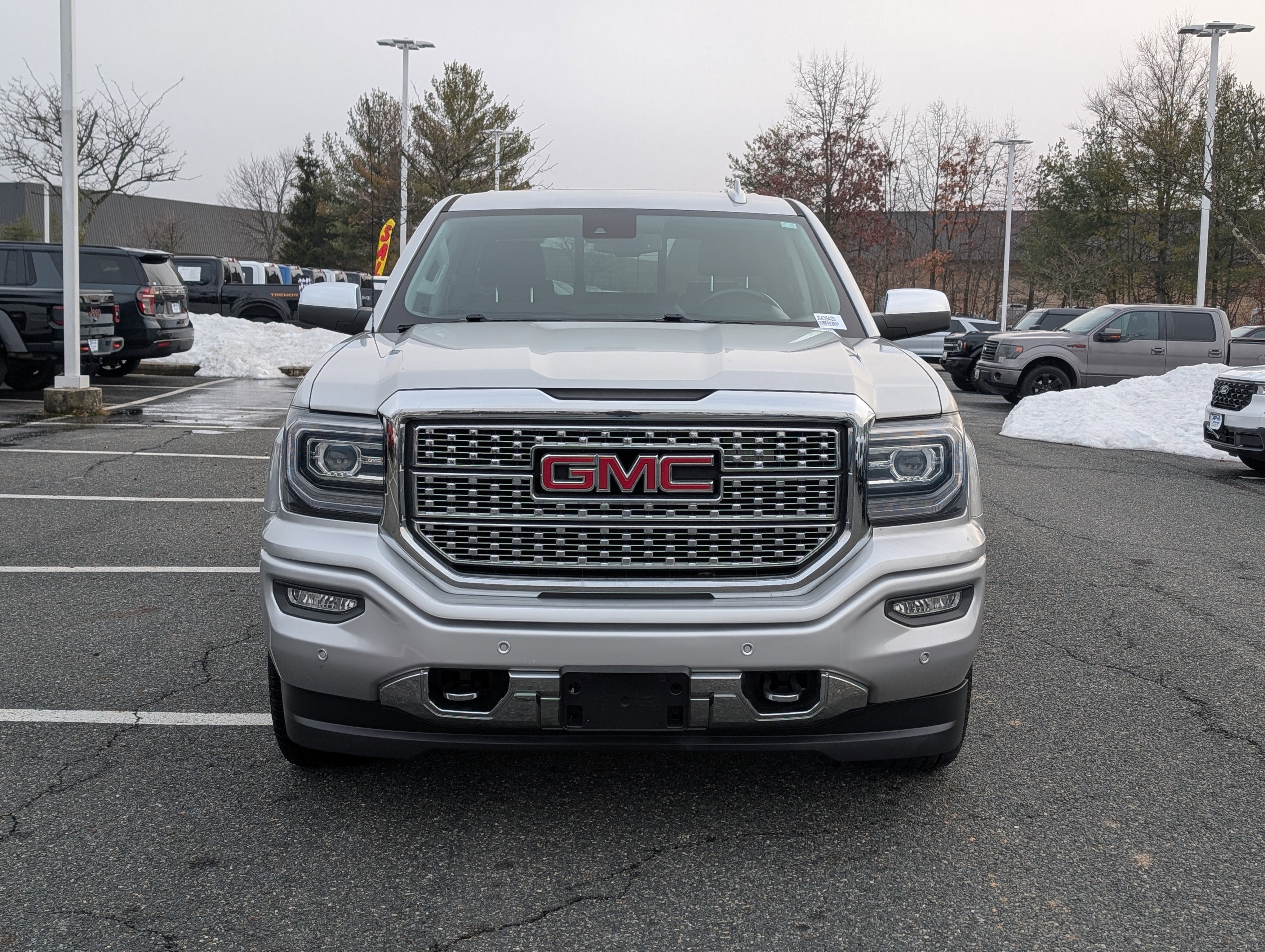 2018 GMC Sierra 1500 Denali