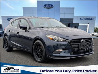 2018 Mazda Mazda3 5-Door Touring