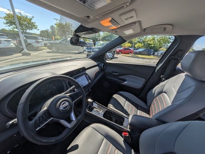 2023 Nissan Kicks SR