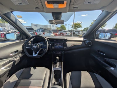2023 Nissan Kicks SR