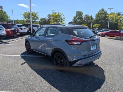 2023 Nissan Kicks SR