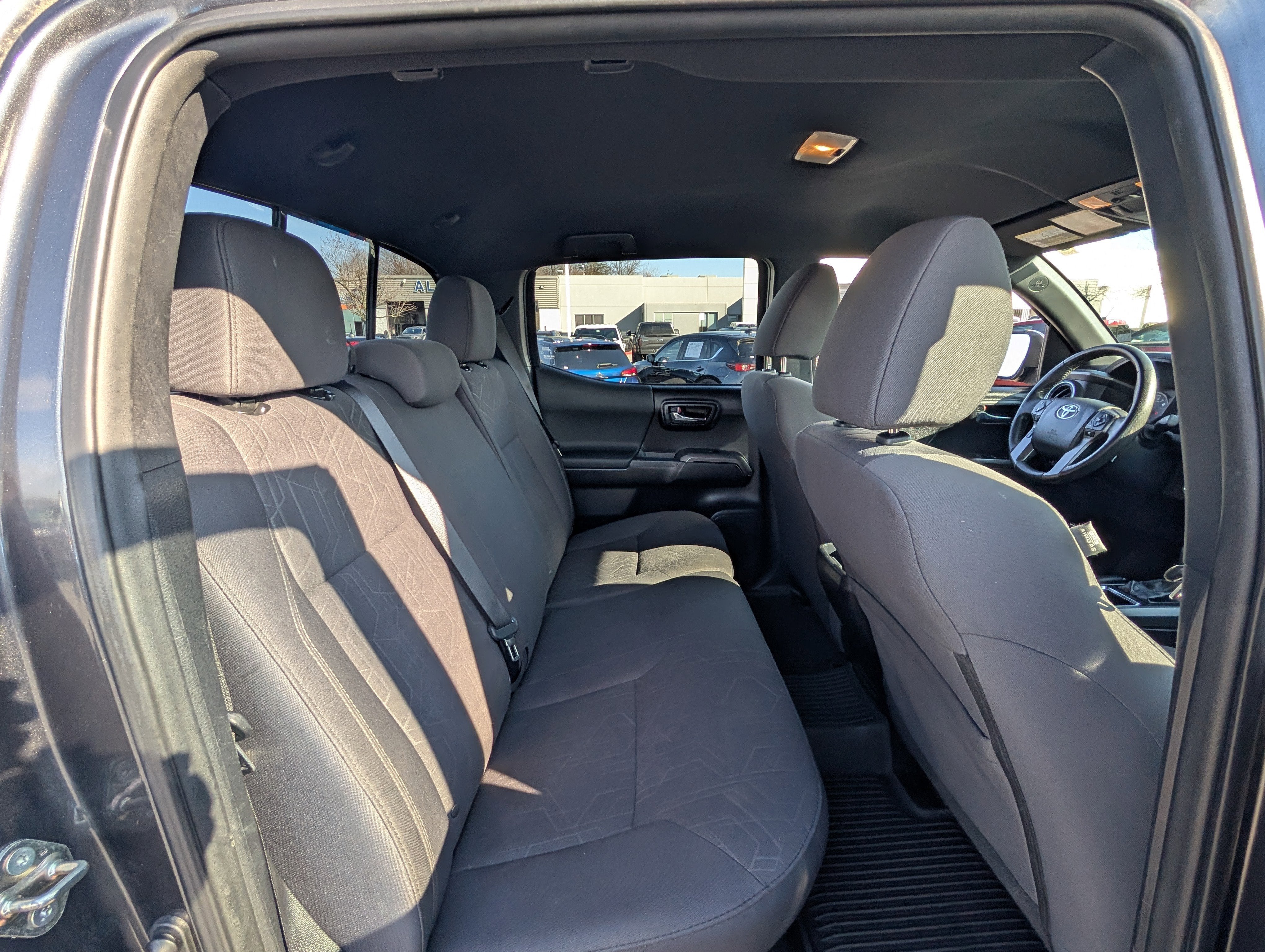 2017 Toyota Tacoma TRD Sport