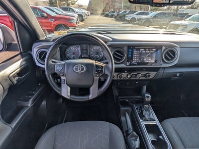 2017 Toyota Tacoma TRD Sport