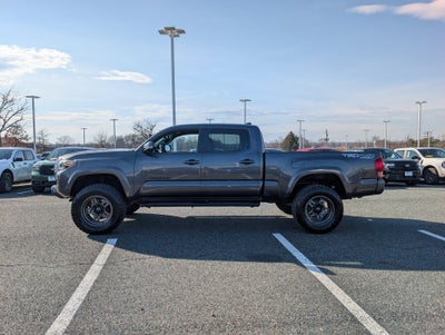 2017 Toyota Tacoma TRD Sport