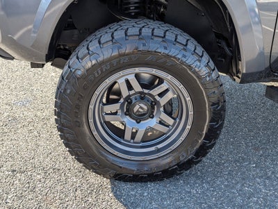 2017 Toyota Tacoma TRD Sport