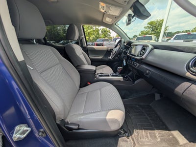 2022 Toyota Tacoma 4WD SR5