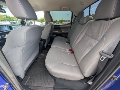 2022 Toyota Tacoma 4WD SR5